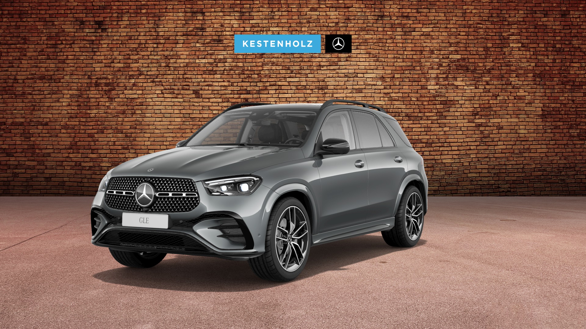 MERCEDES-BENZ GLE 450 d 4Matic 9G-Tronic