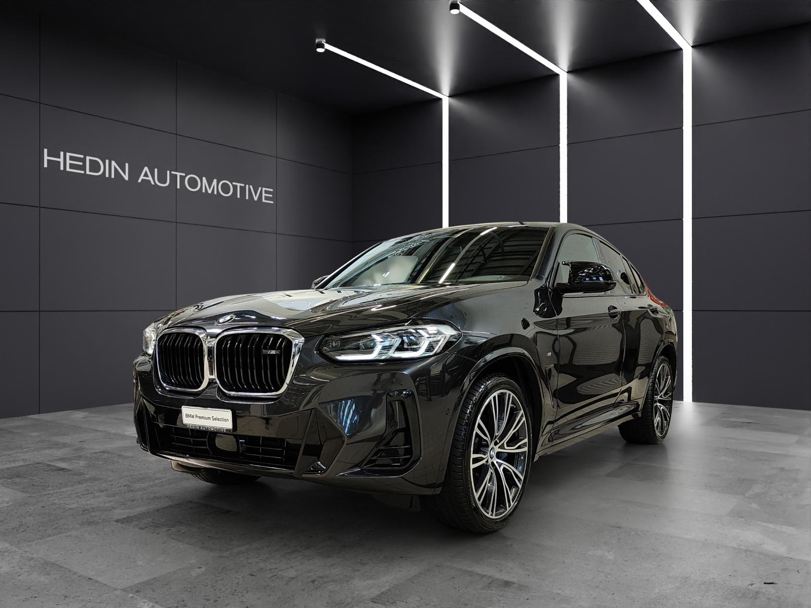 BMW X4 M40d