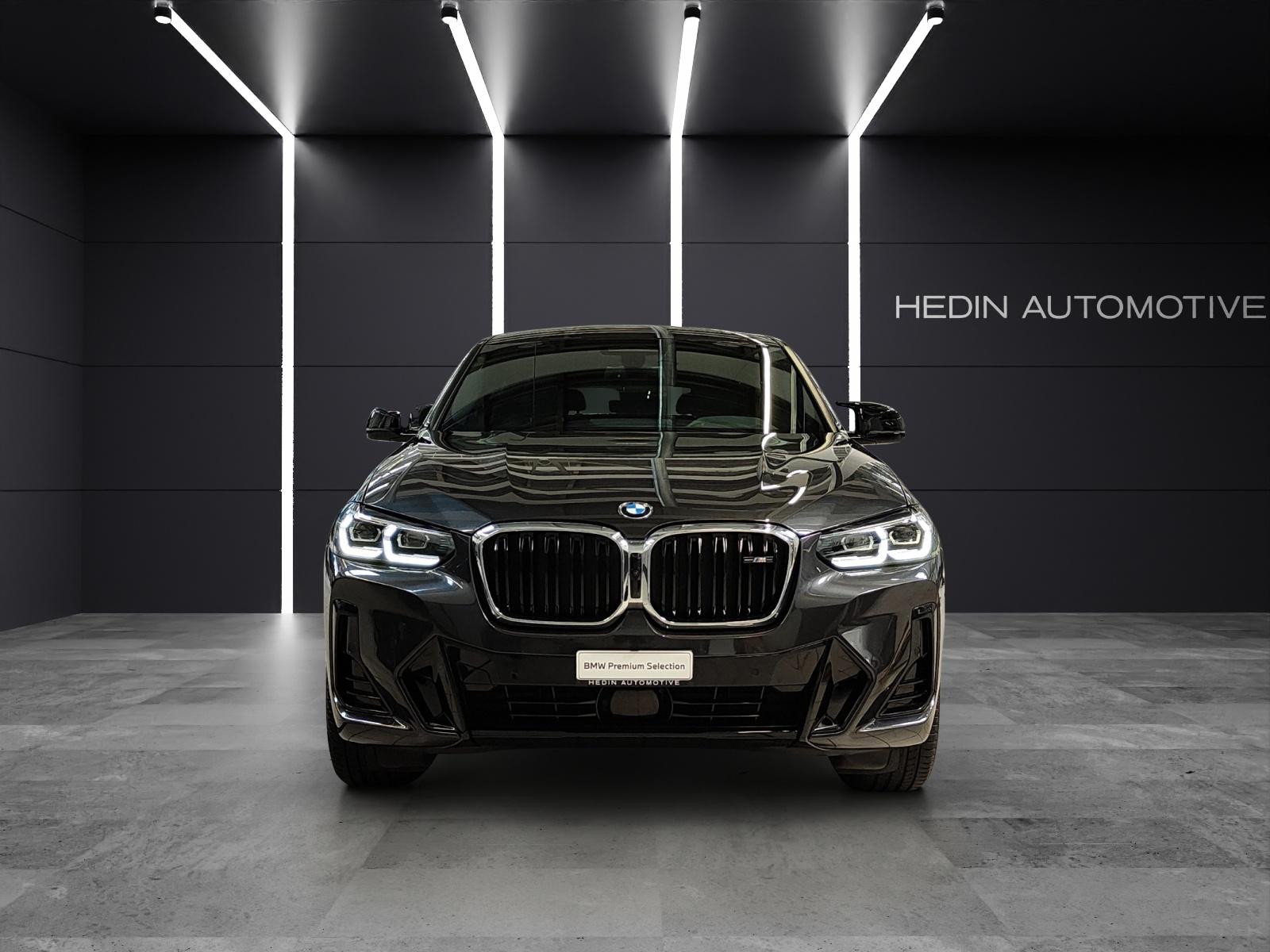BMW X4 M40d-showroom-element-2