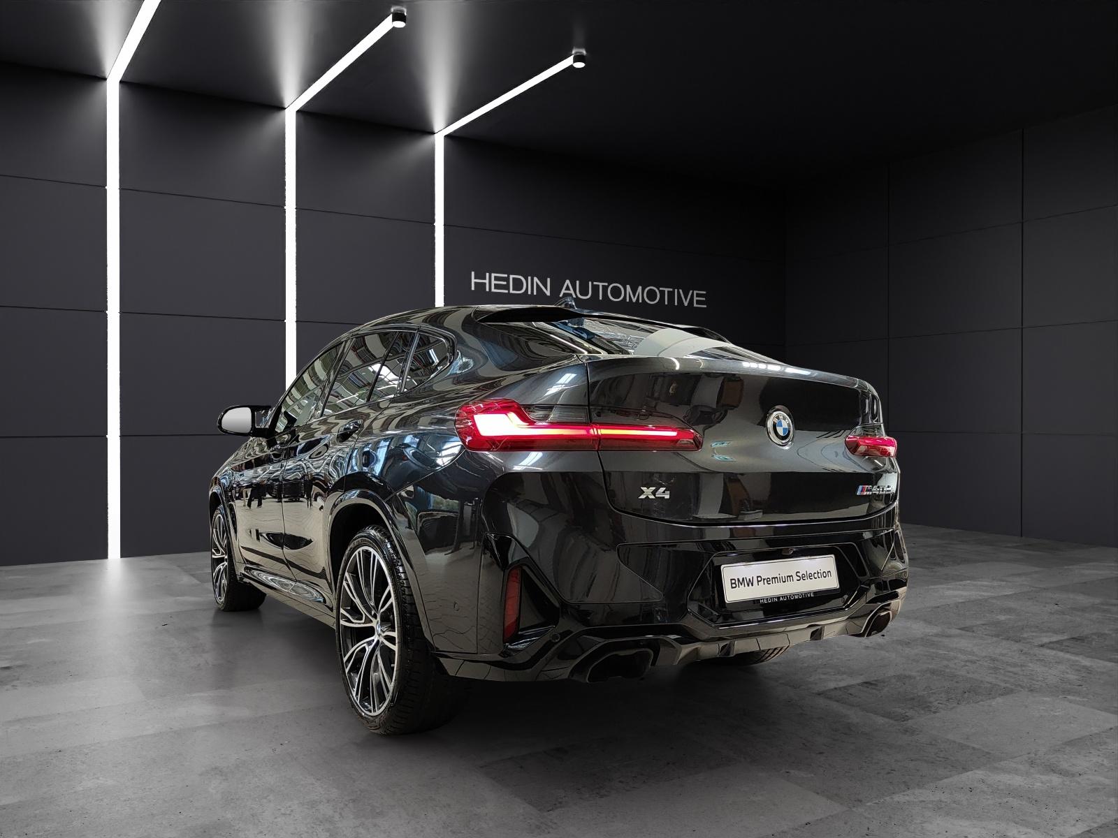 BMW X4 M40d-showroom-element-3