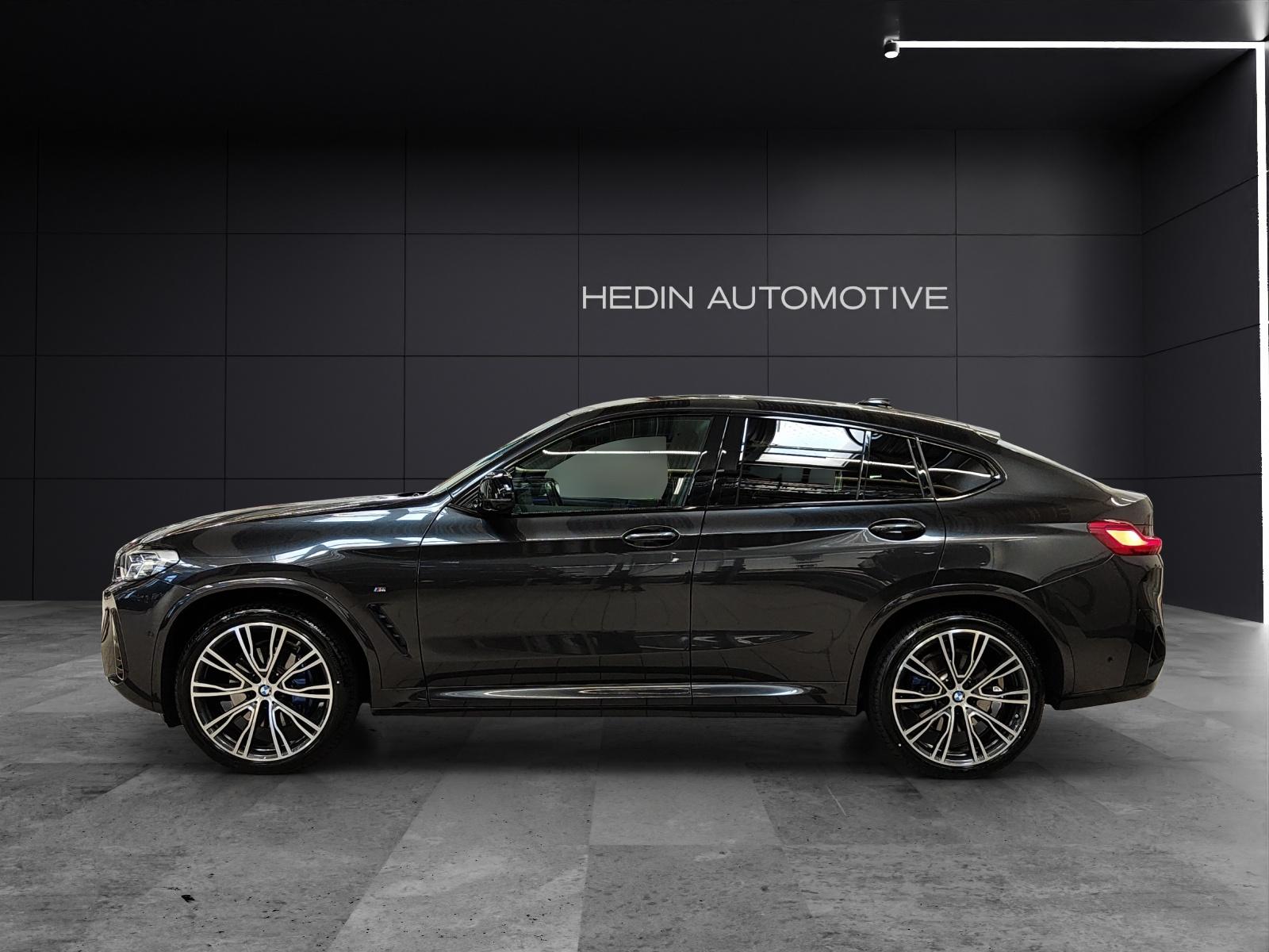 BMW X4 M40d-showroom-element-1