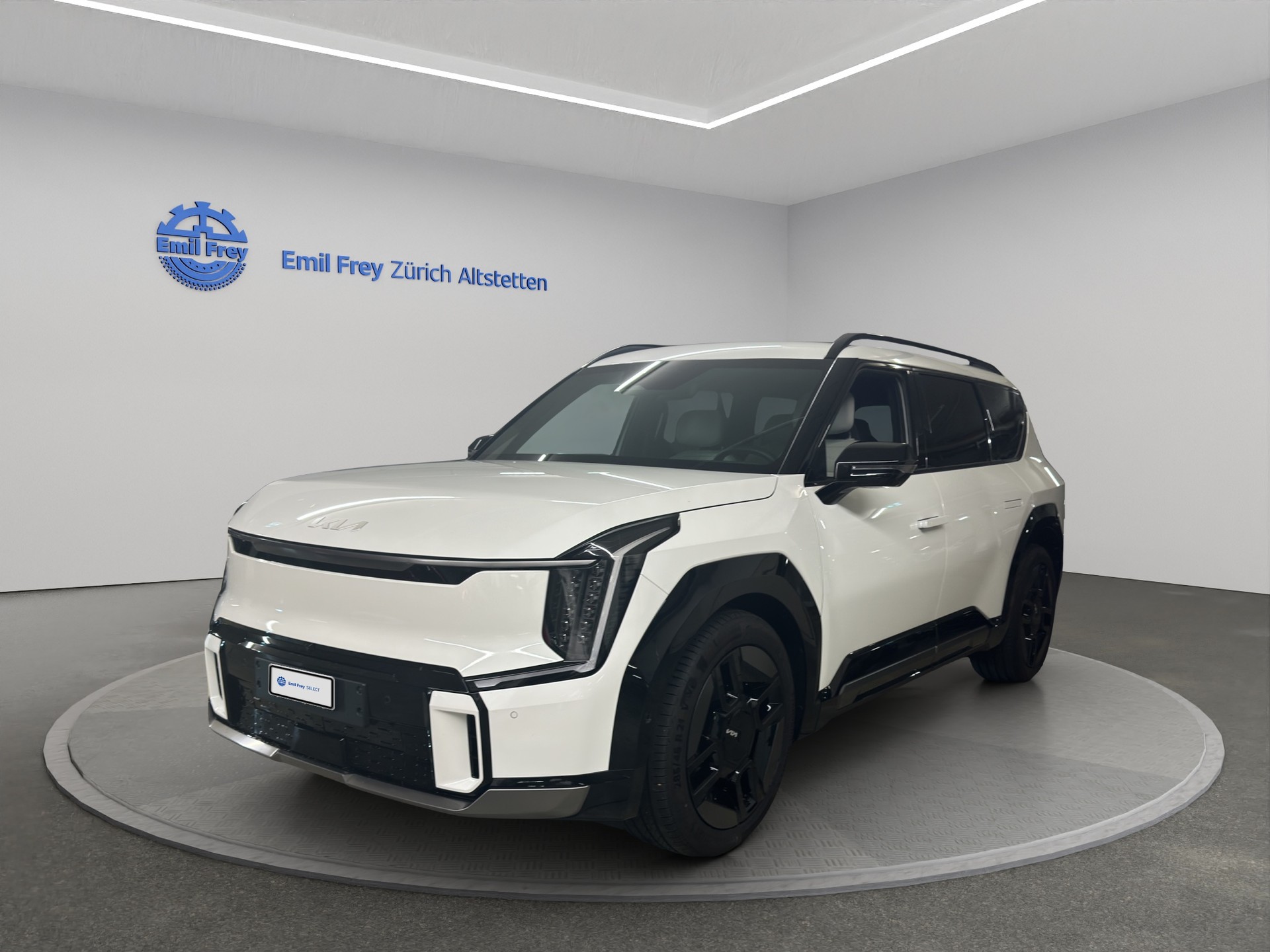 KIA EV9 99.8 kWh GT-Line 4x4