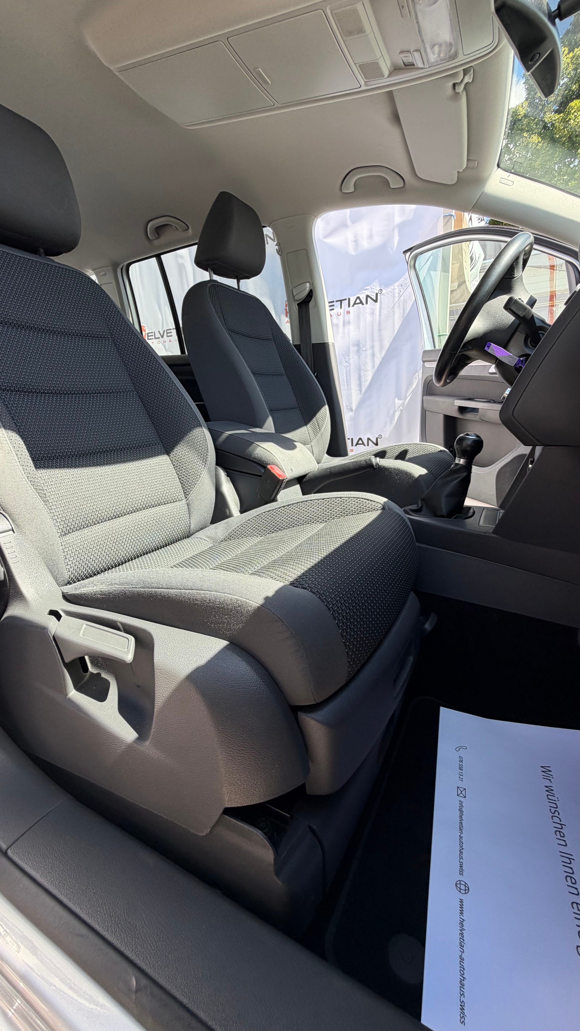 VW Touran 1.6 TDI Comfortline-image-13