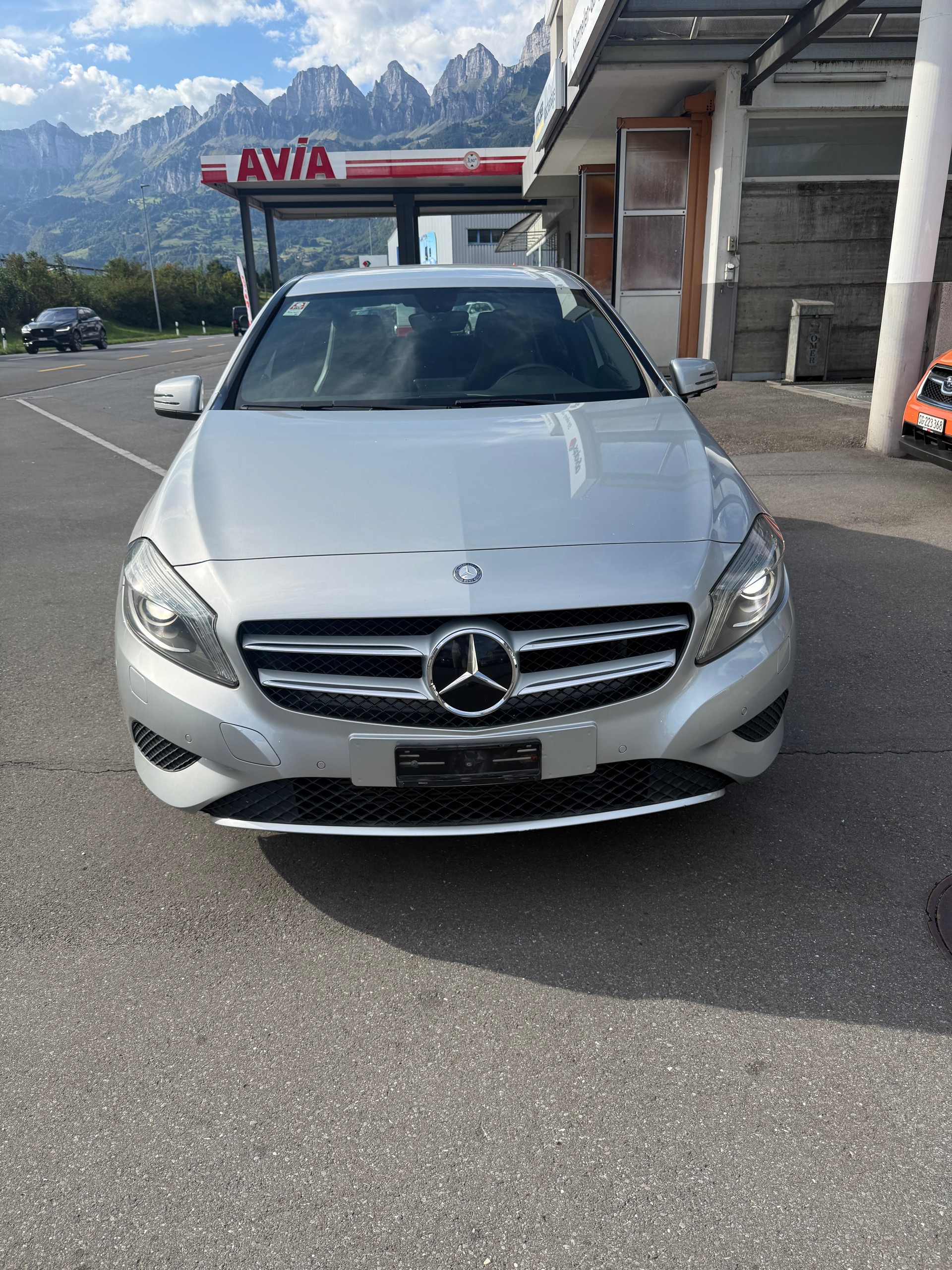 MERCEDES-BENZ A 200 CDI Style-showroom-element-1