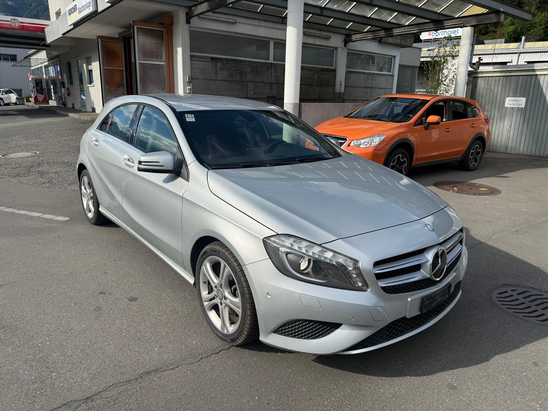 MERCEDES-BENZ A 200 CDI Style