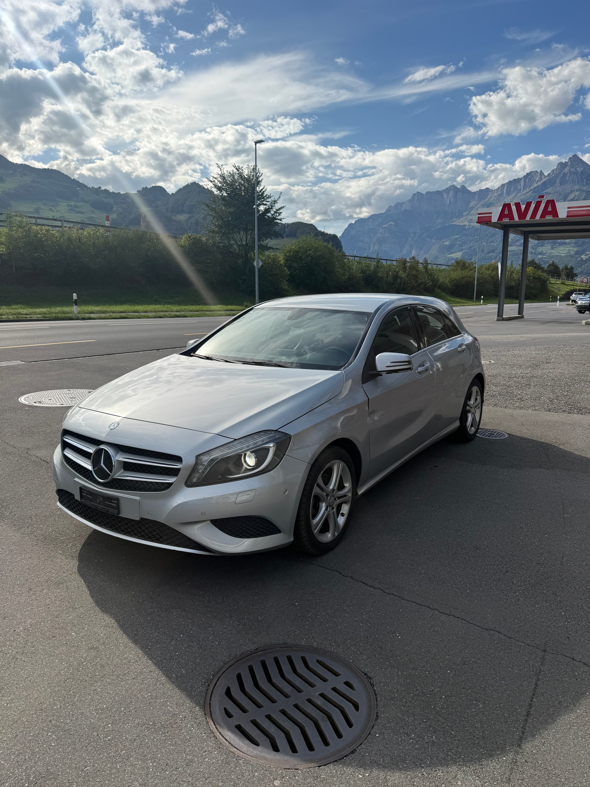 MERCEDES-BENZ A 200 CDI Style-showroom-element-2