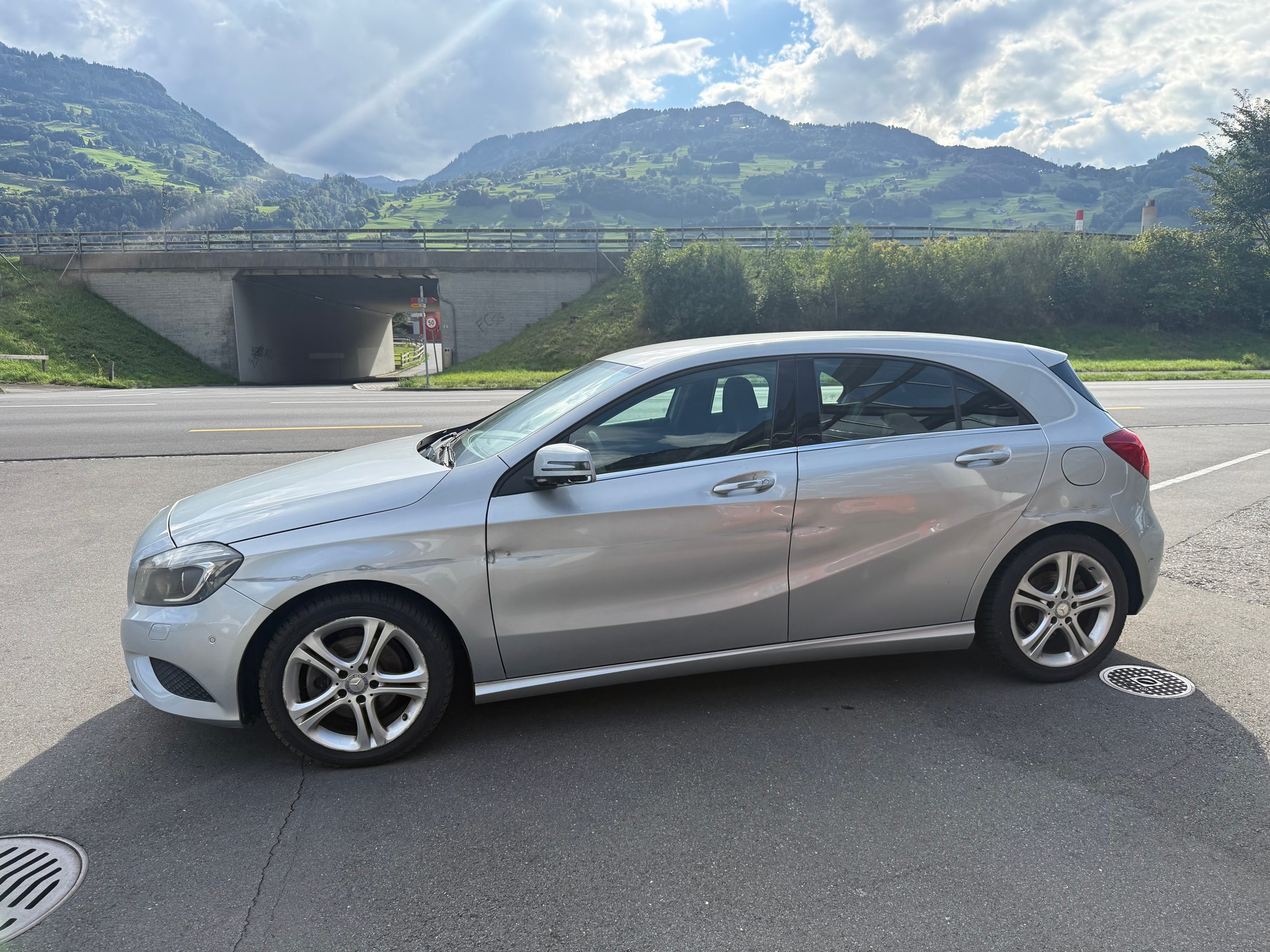 MERCEDES-BENZ A 200 CDI Style-showroom-element-3