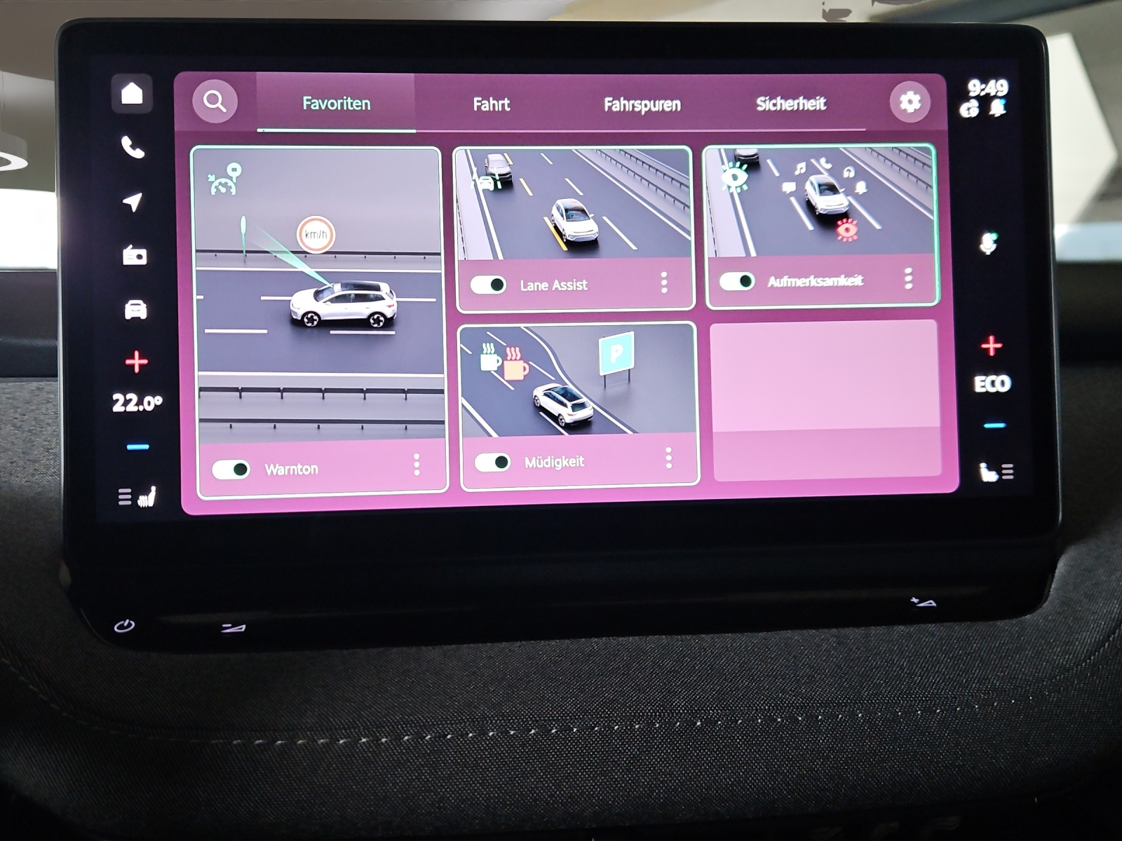 SKODA Enyaq 85x Dynamic 4x4-image-16
