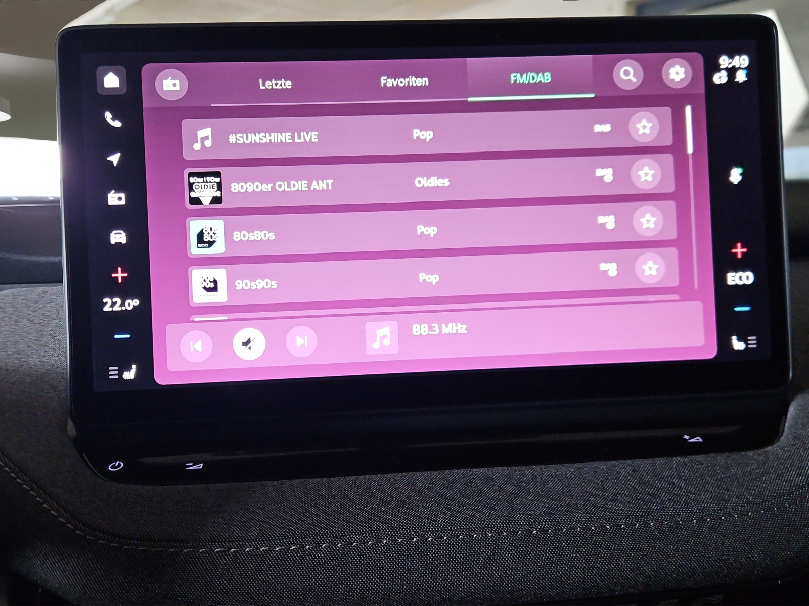 SKODA Enyaq 85x Dynamic 4x4-image-17