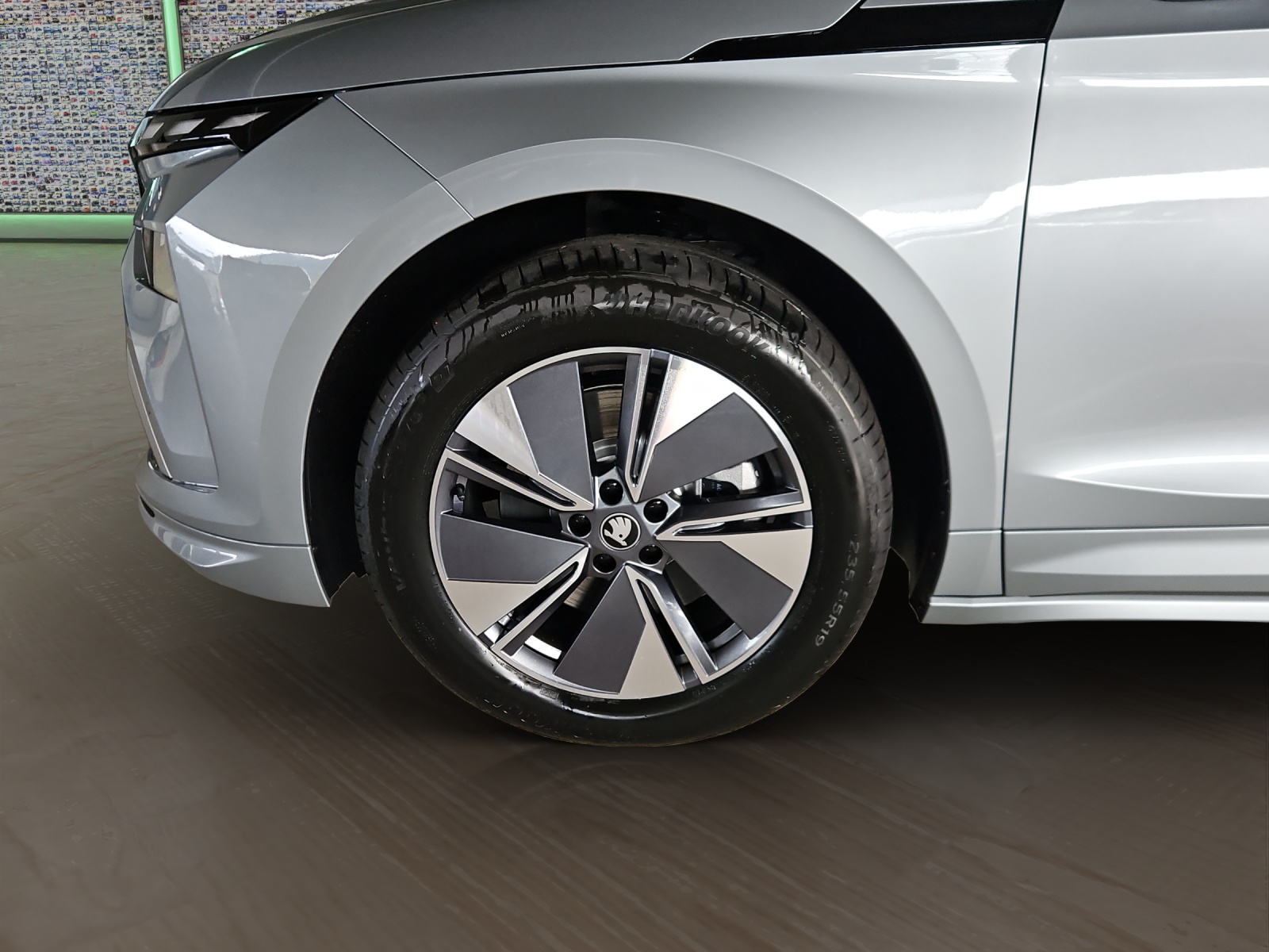 SKODA Enyaq 85x Dynamic 4x4-image-5