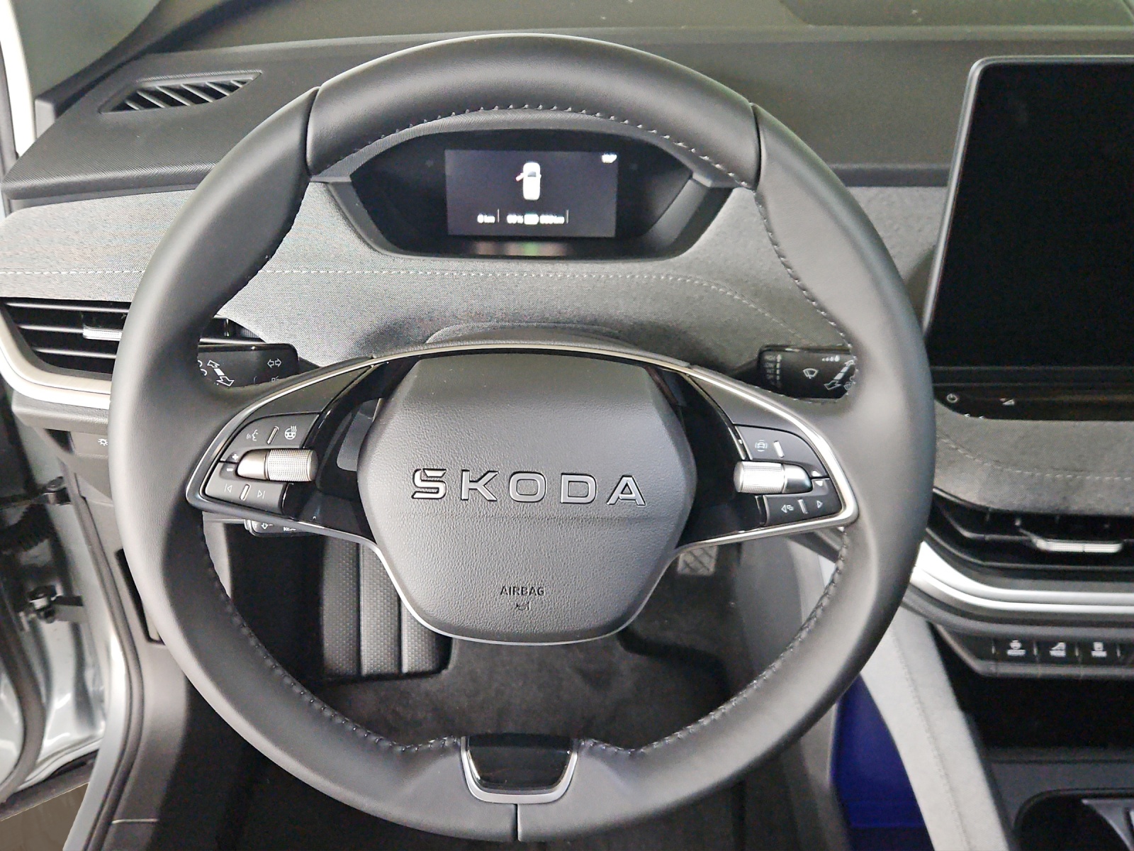 SKODA Enyaq 85x Dynamic 4x4-image-10