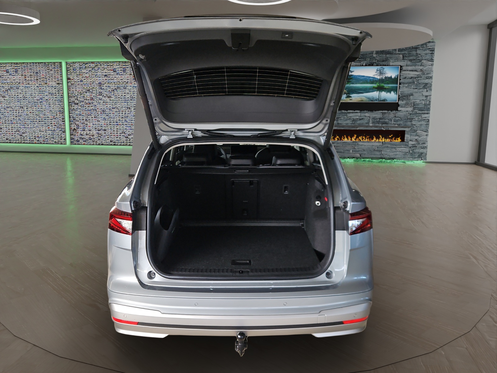 SKODA Enyaq 85x Dynamic 4x4-image-20