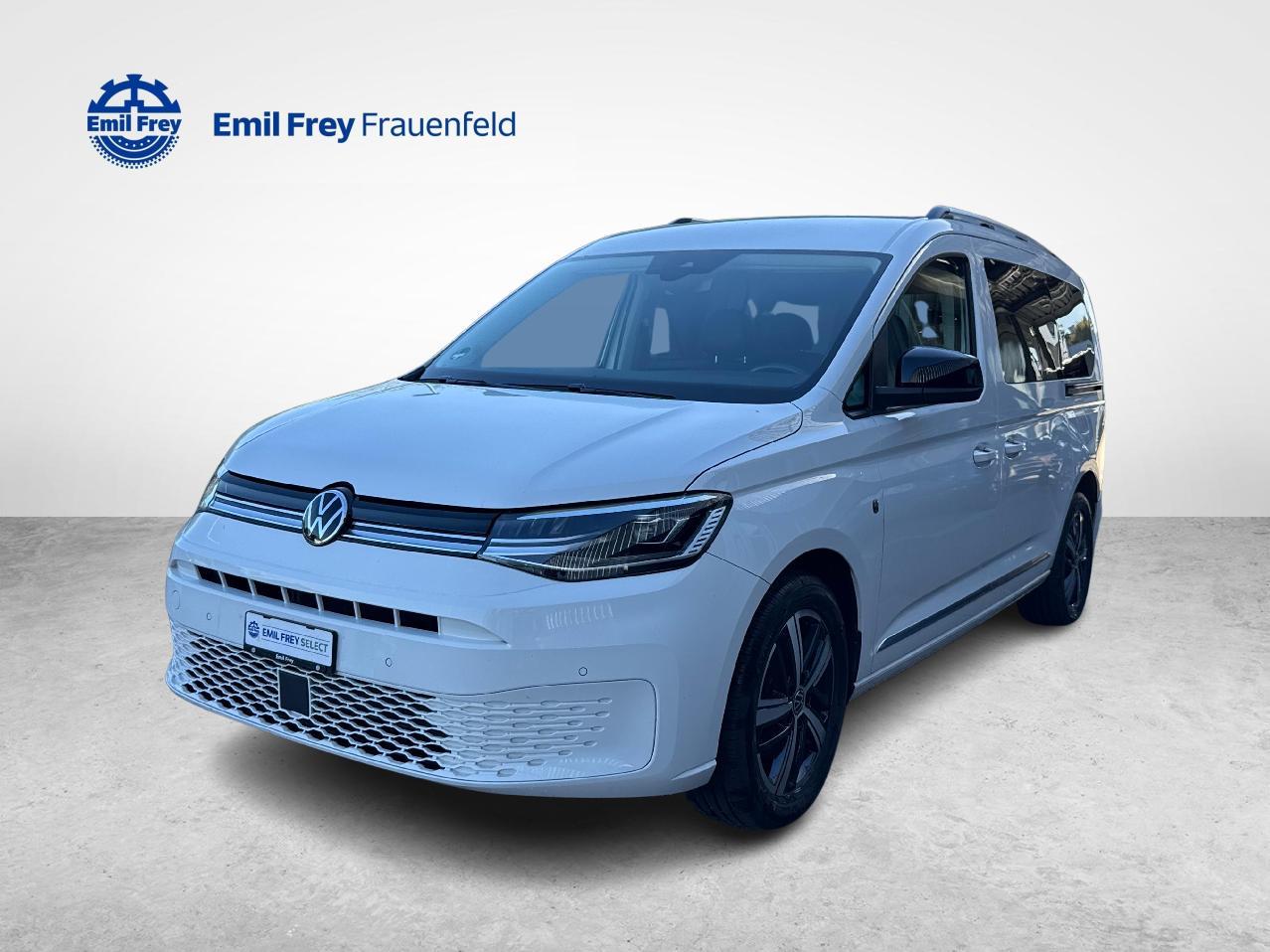 VW Caddy Maxi 1.5 TSI Style DSG