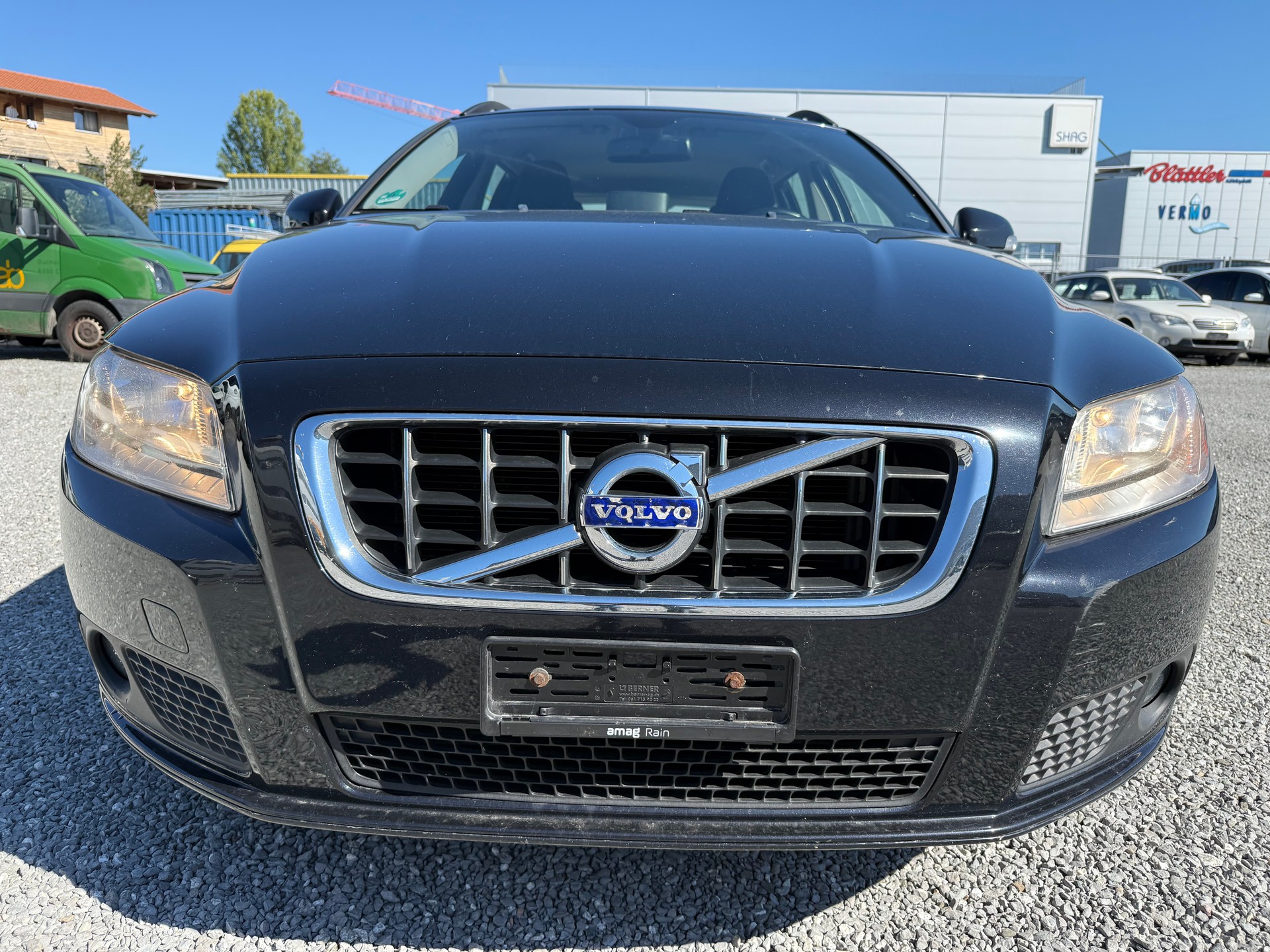 VOLVO V70 D5 AWD Momentum Geartronic