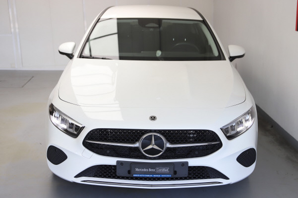MERCEDES-BENZ A 180-image-4