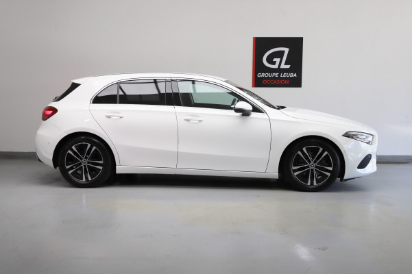 MERCEDES-BENZ A 180-image-6