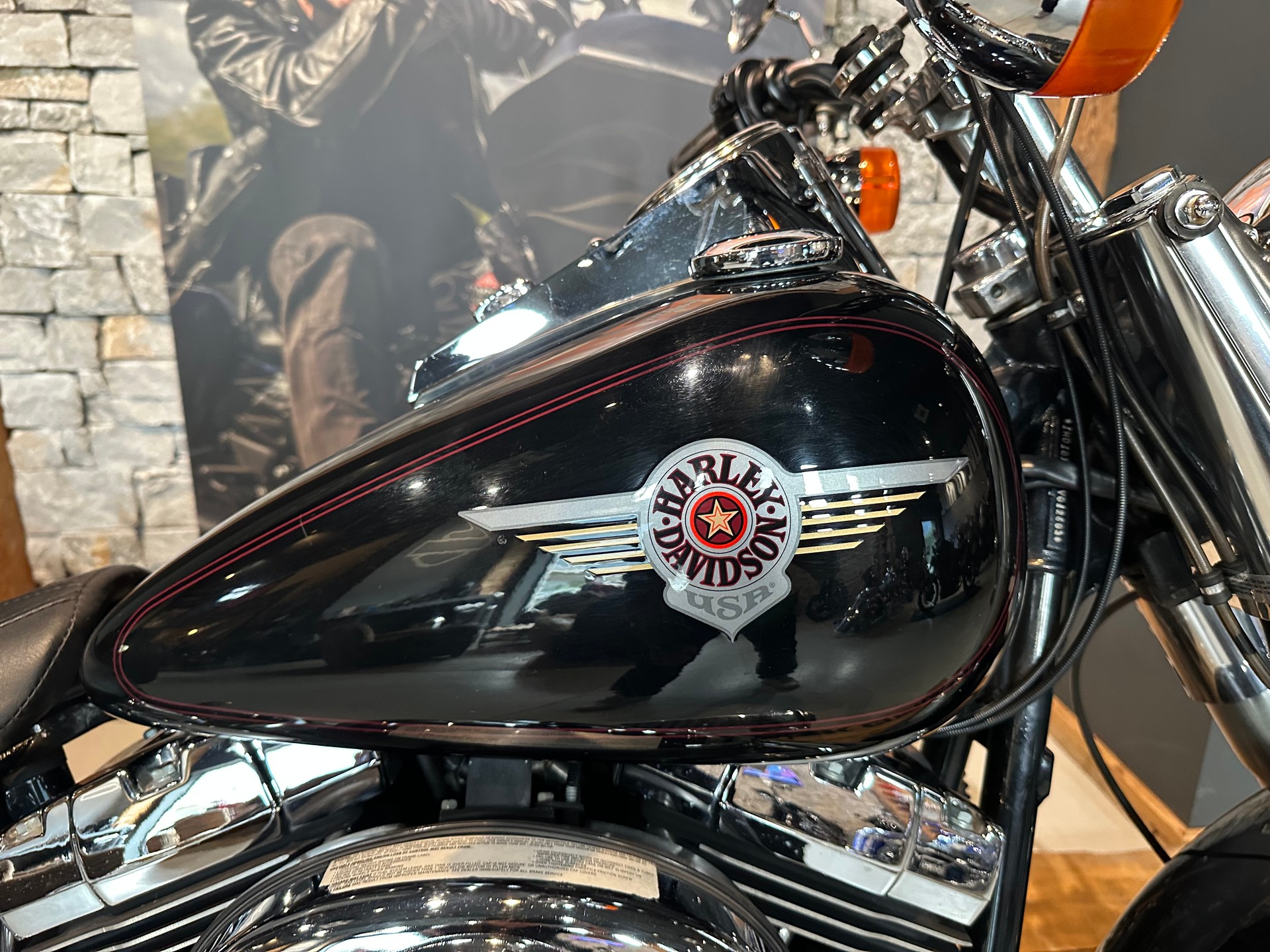 HARLEY-DAVIDSON FLSTF-I Fat Boy-image-4