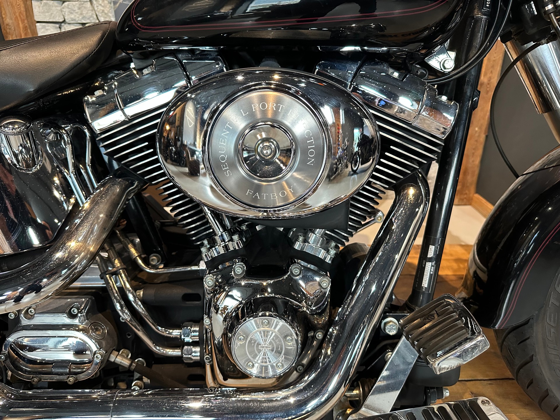 HARLEY-DAVIDSON FLSTF-I Fat Boy-image-3