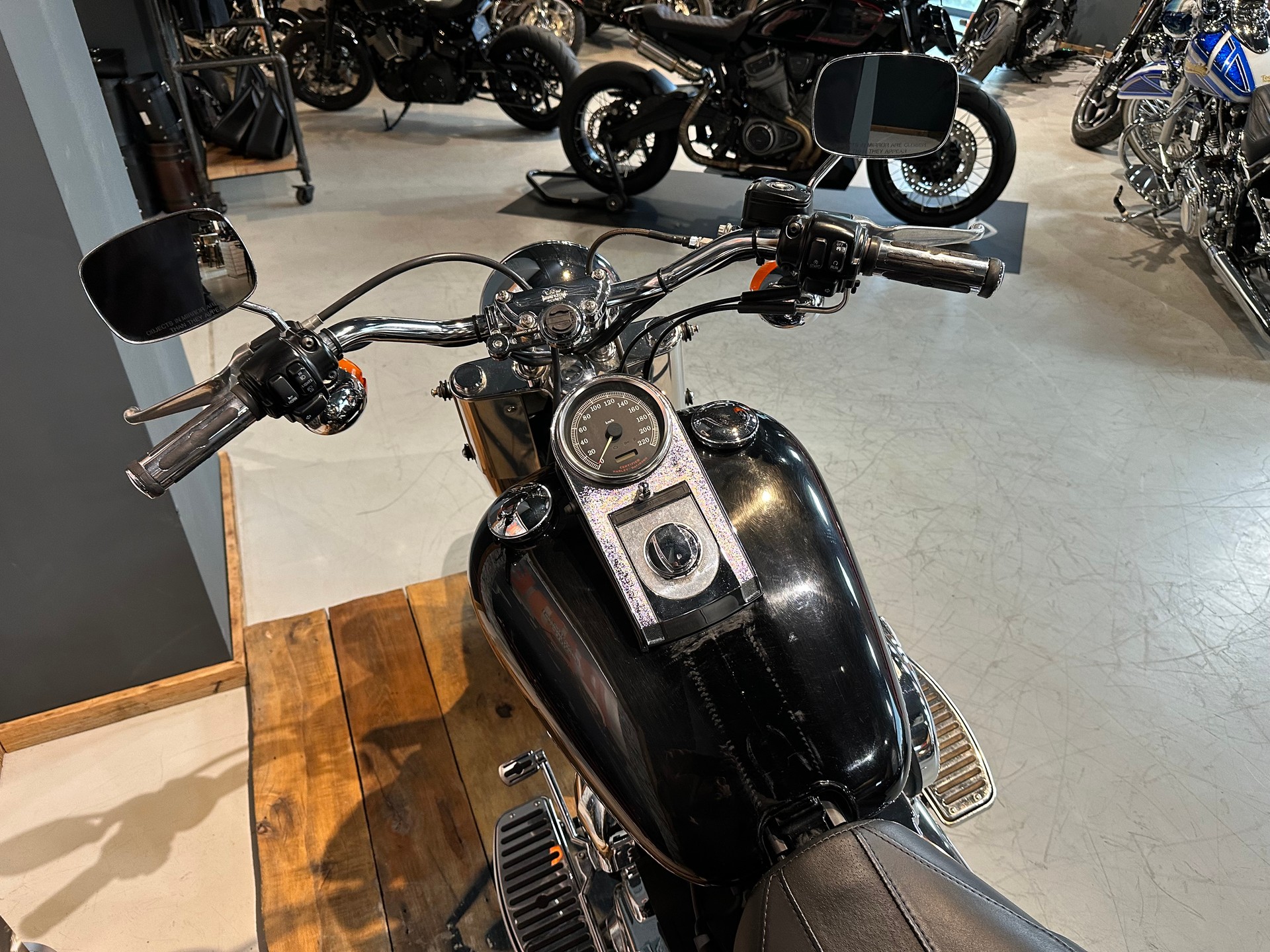HARLEY-DAVIDSON FLSTF-I Fat Boy-image-7