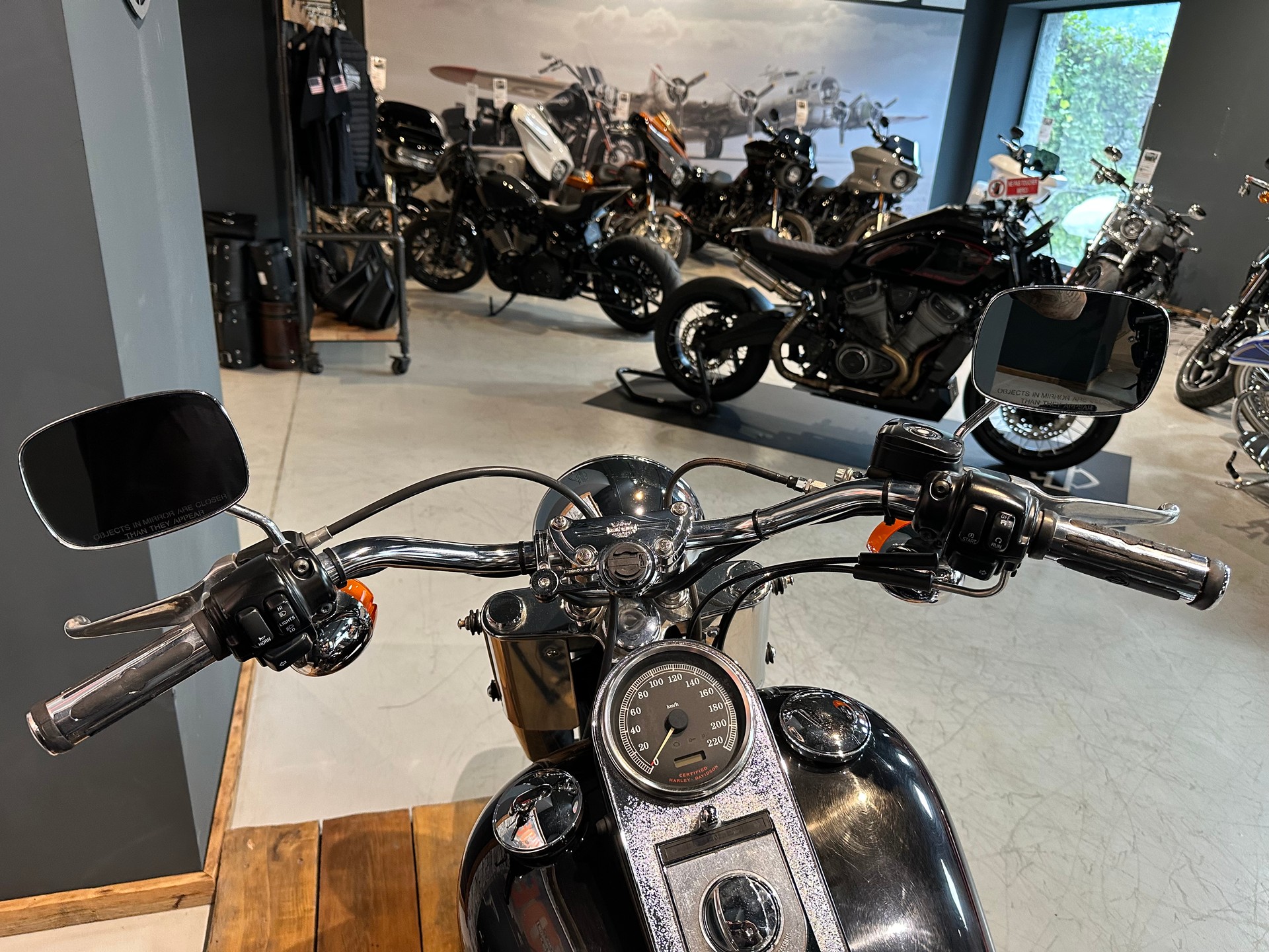 HARLEY-DAVIDSON FLSTF-I Fat Boy-image-8