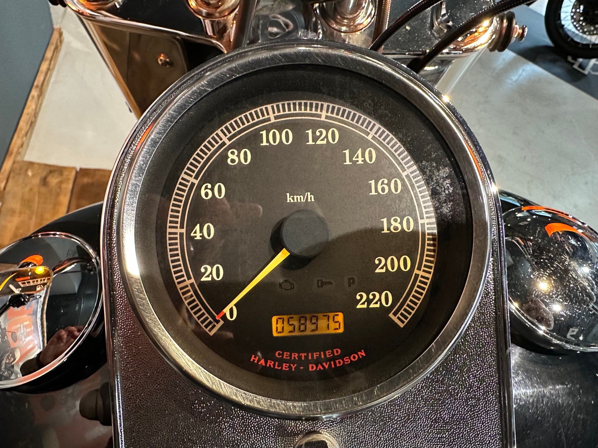 HARLEY-DAVIDSON FLSTF-I Fat Boy-image-9