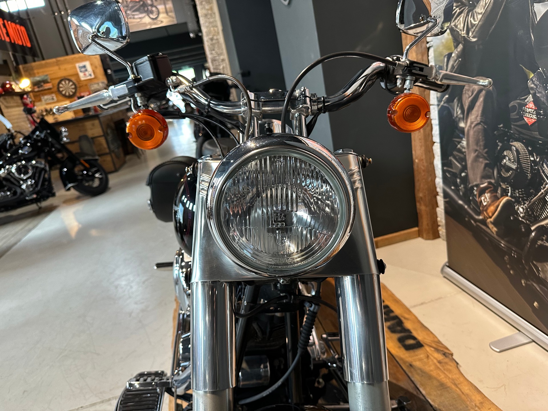 HARLEY-DAVIDSON FLSTF-I Fat Boy-image-5
