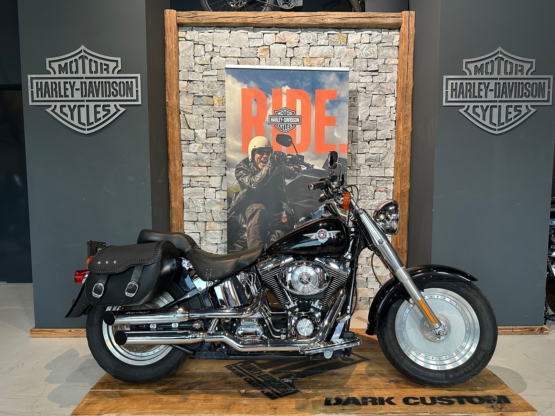 HARLEY-DAVIDSON FLSTF-I Fat Boy-image-0