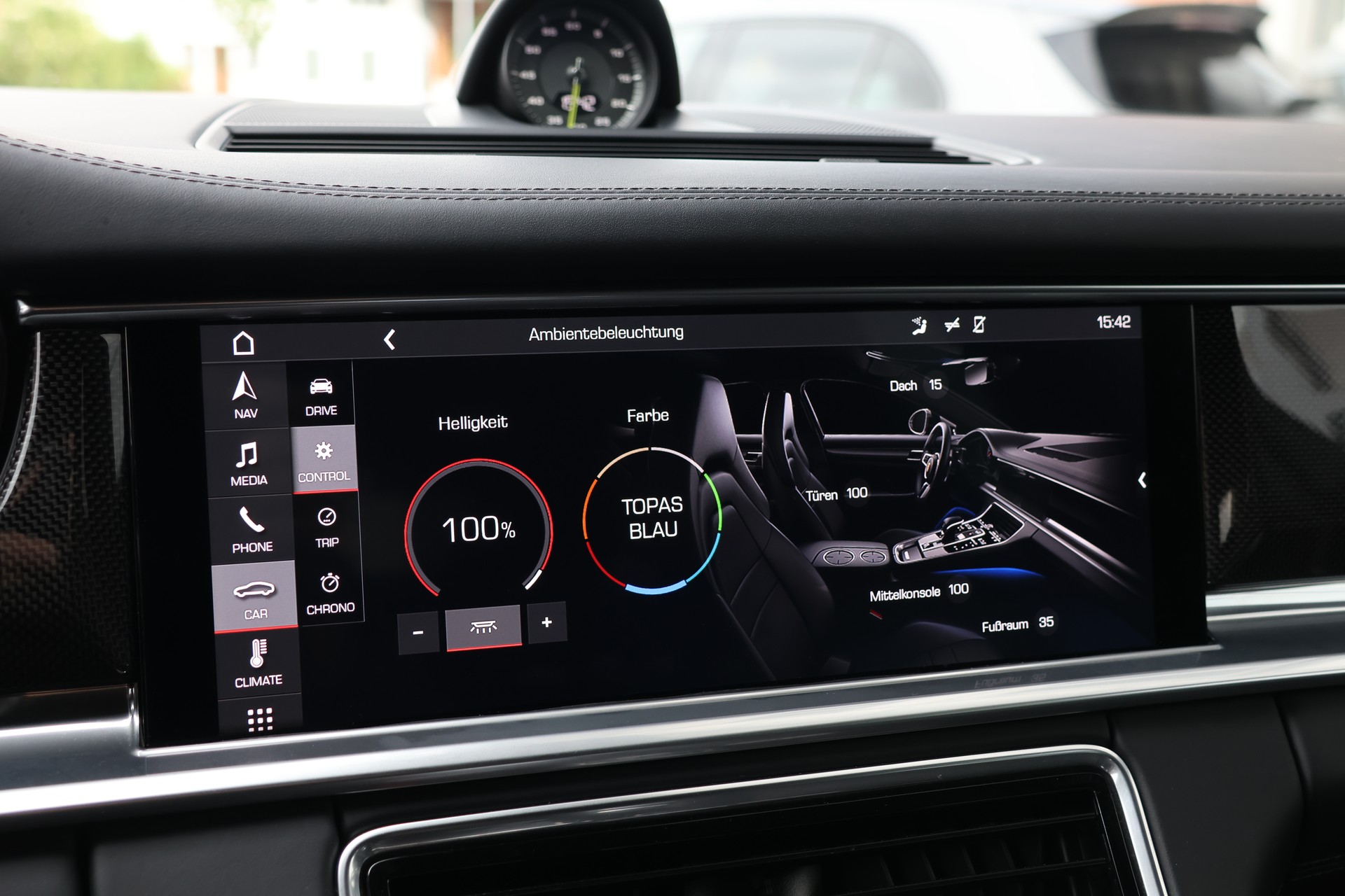 PORSCHE Panamera 4 E-Hybrid Sport Turismo PDK Kreide (CH) *Approved bis 2/2028*-image-28