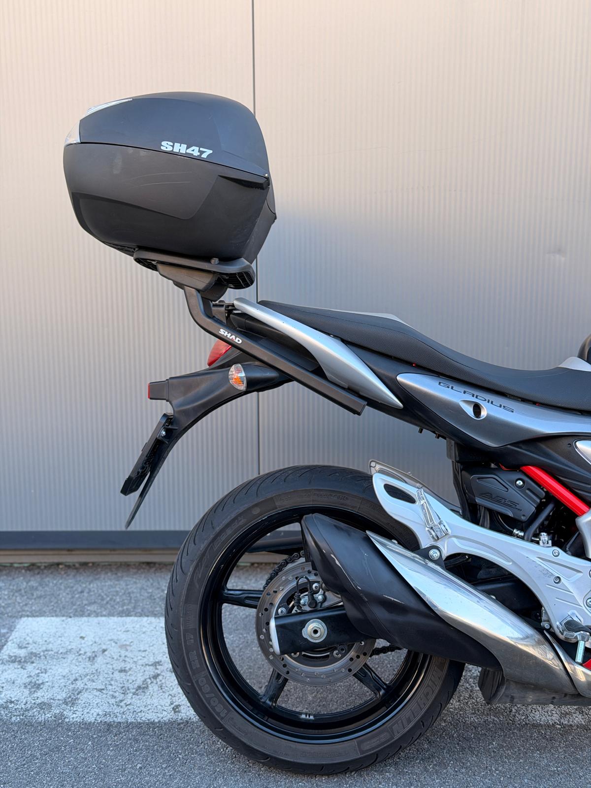 SUZUKI SVF 650 Gladius-image-2