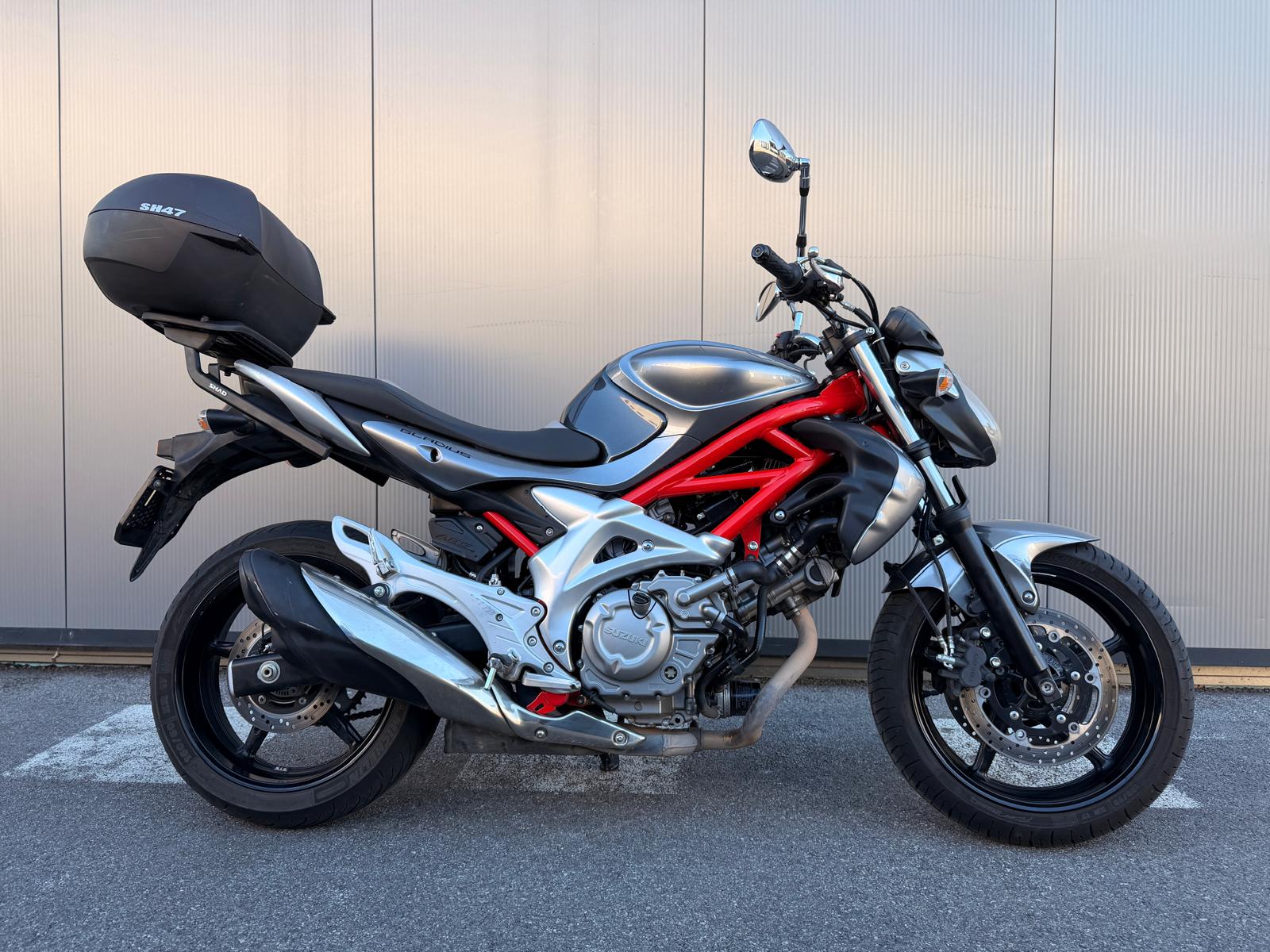 SUZUKI SVF 650 Gladius-image-0