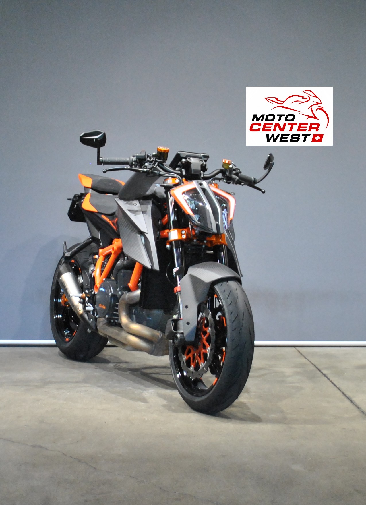 KTM 1290 Super Duke R