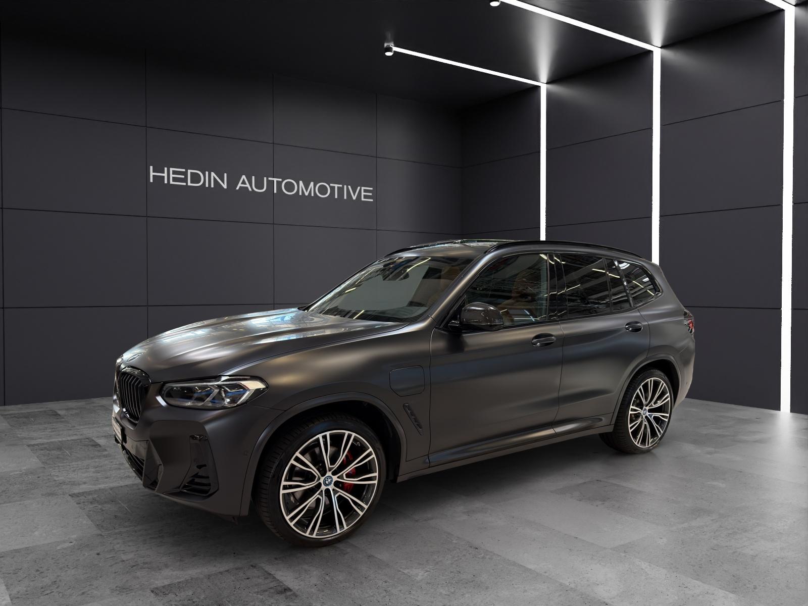BMW X3 30e xDrive SAG M SPORT EDITION