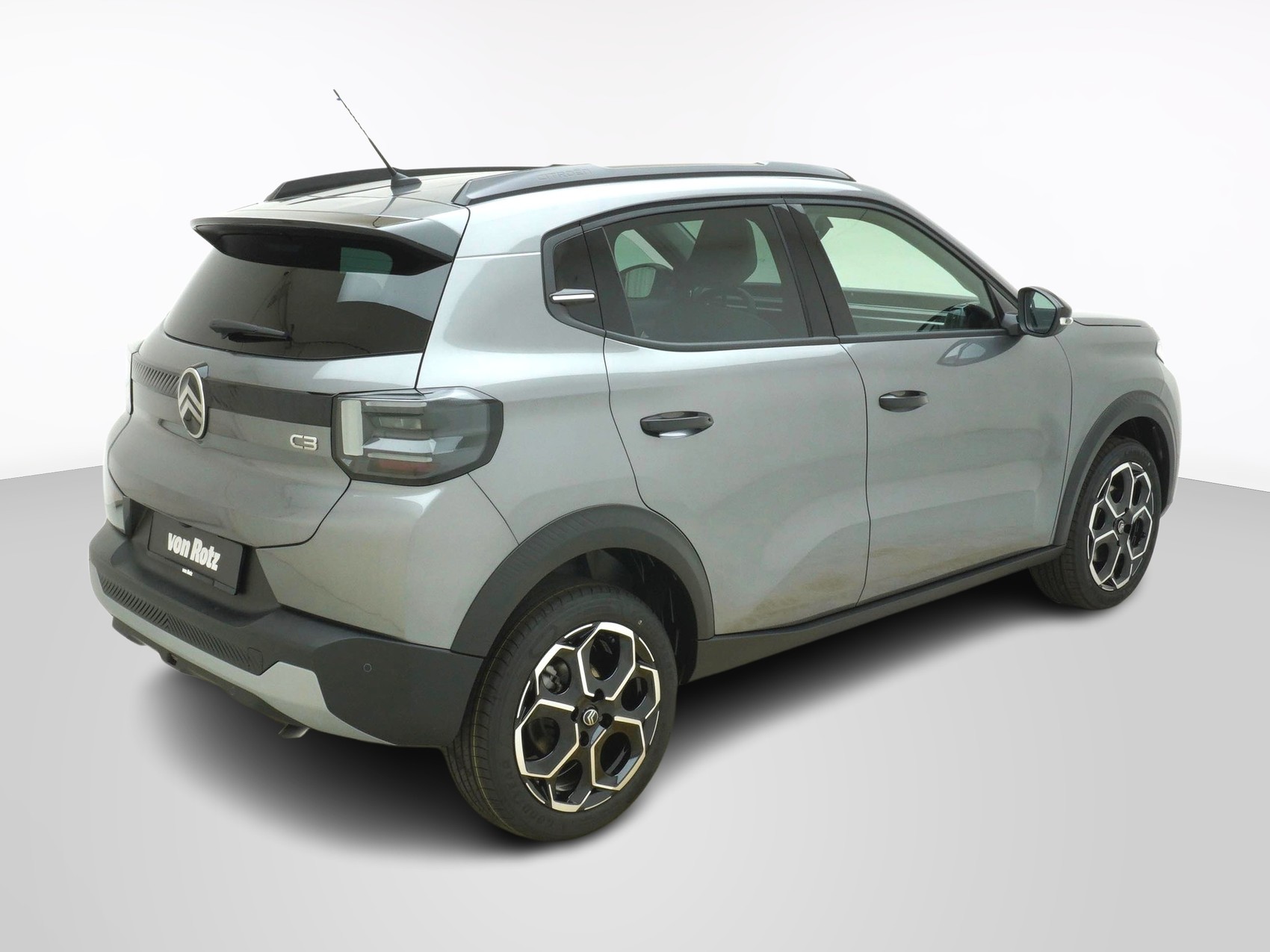 CITROEN C3 1.2 Hybrid Max-showroom-element-3