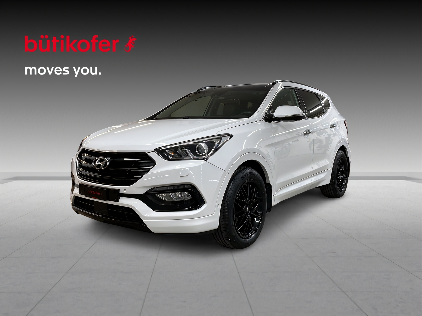 HYUNDAI Santa Fe 2.2 CRDi Premium 4WD