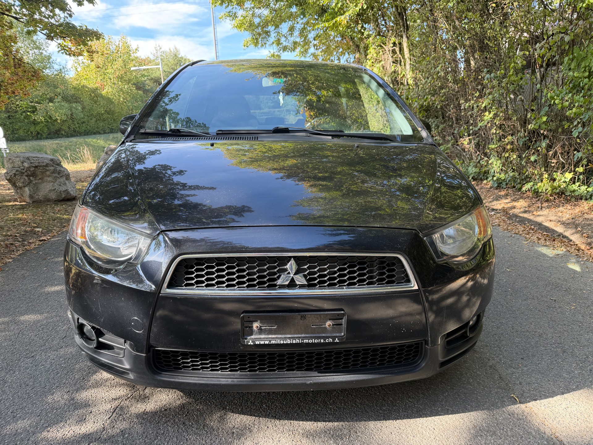 MITSUBISHI Colt 1.3 16V Jubilé (35) ClearTec