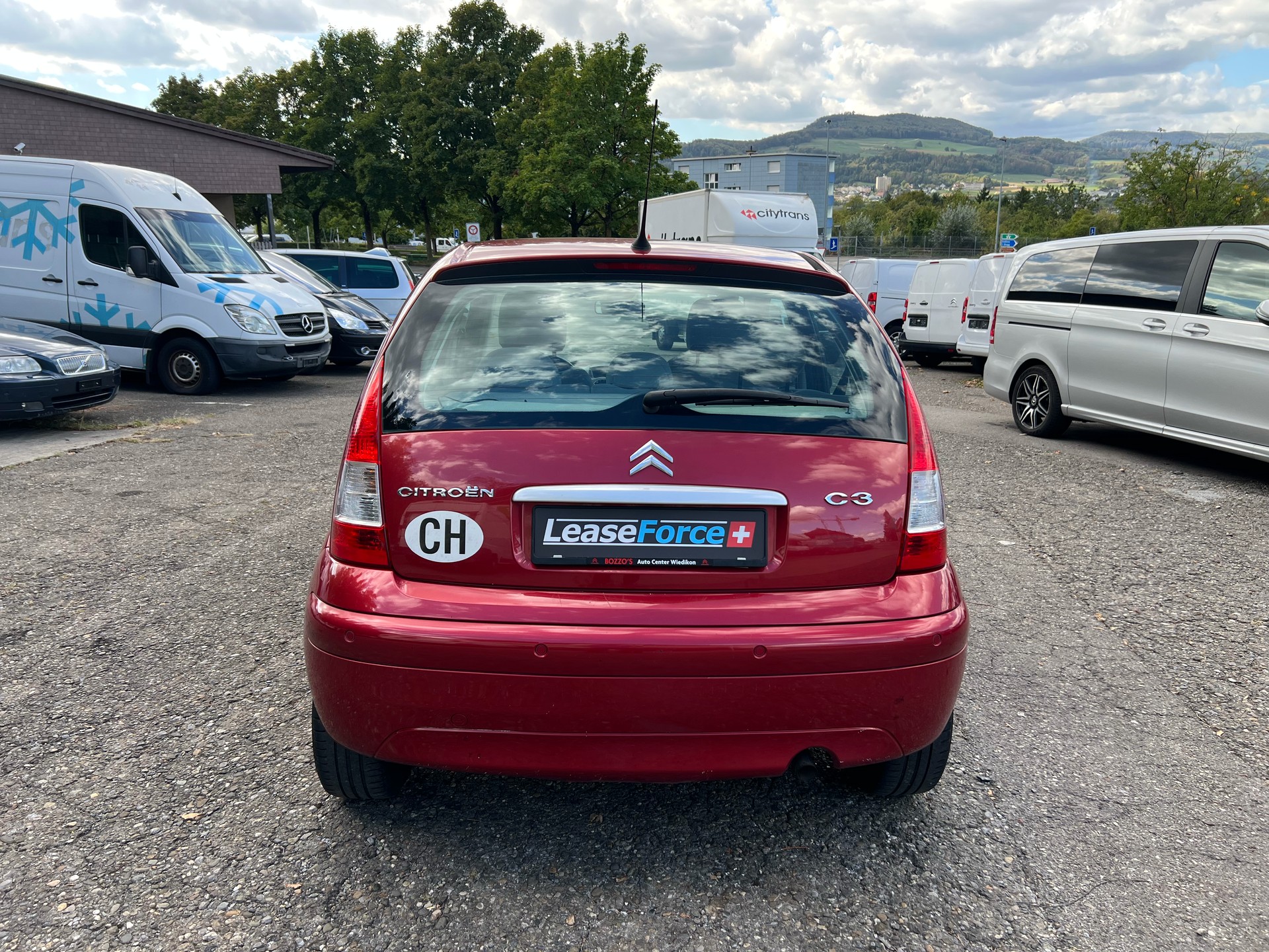 CITROEN C3 1.6i 16V Exclusive-showroom-element-3