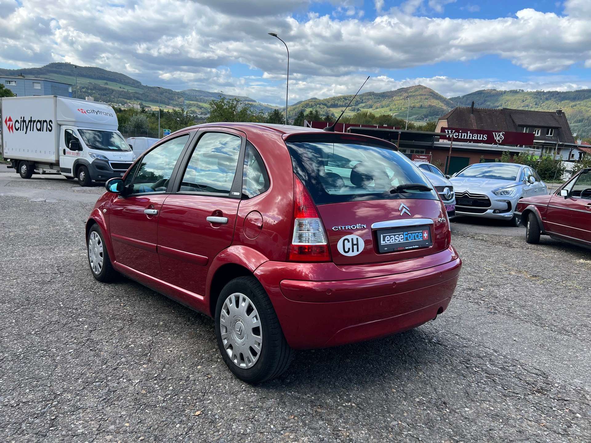 CITROEN C3 1.6i 16V Exclusive-showroom-element-2