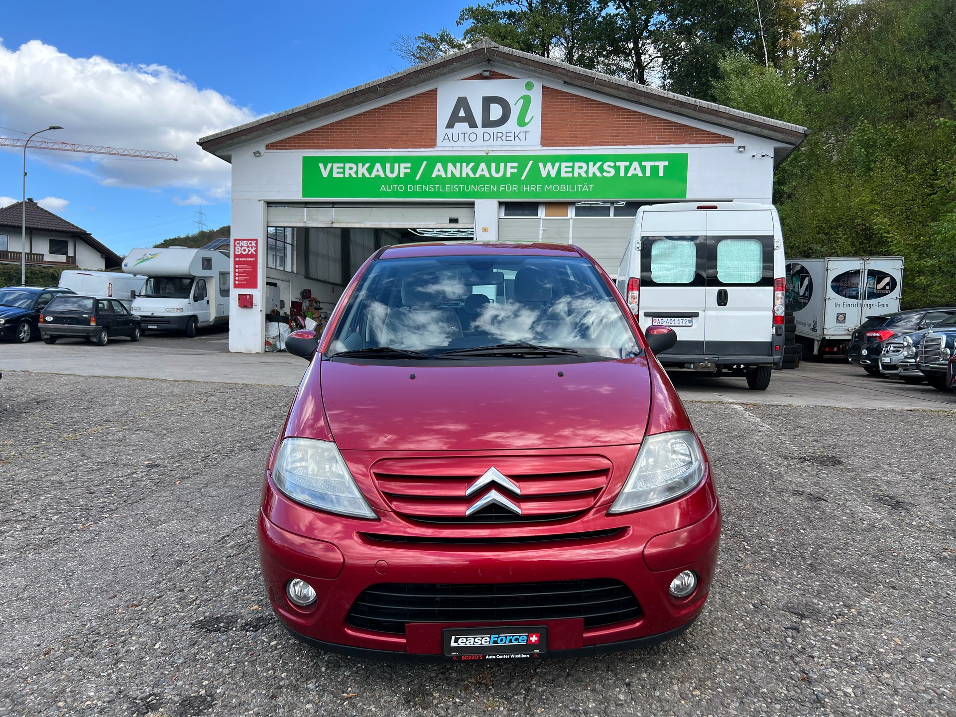 CITROEN C3 1.6i 16V Exclusive-image-7