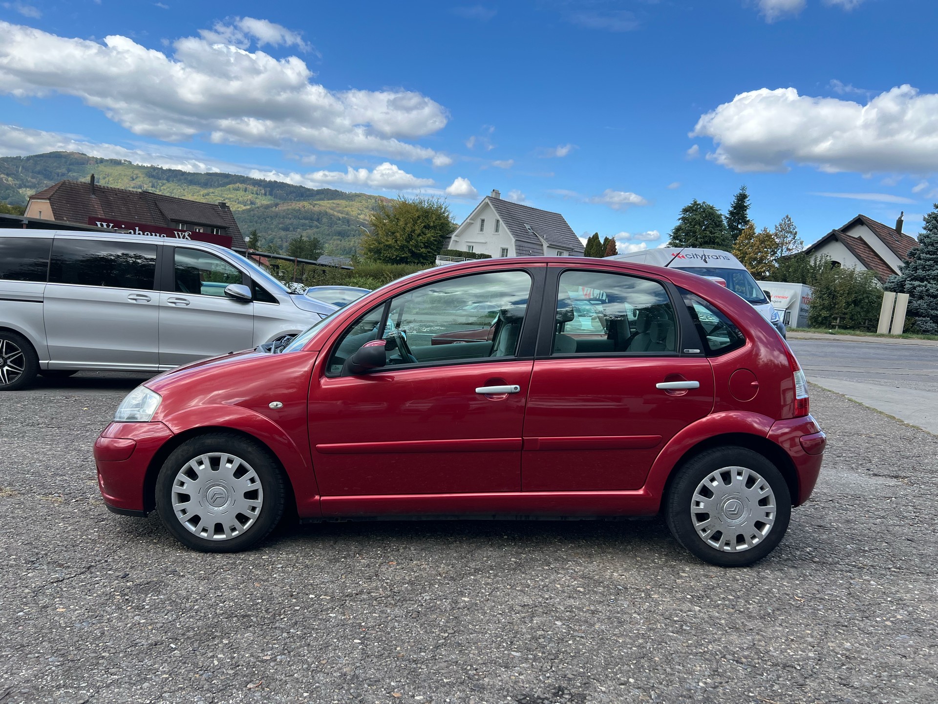 CITROEN C3 1.6i 16V Exclusive-showroom-element-1