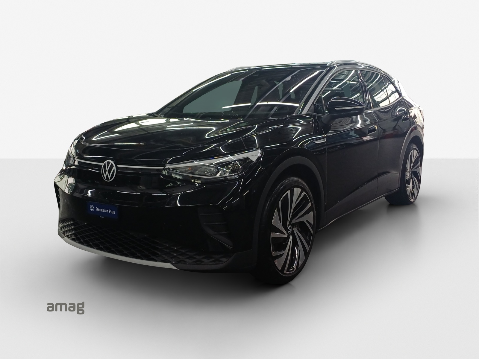 VW ID.4 Pro Performance 77 kWh
