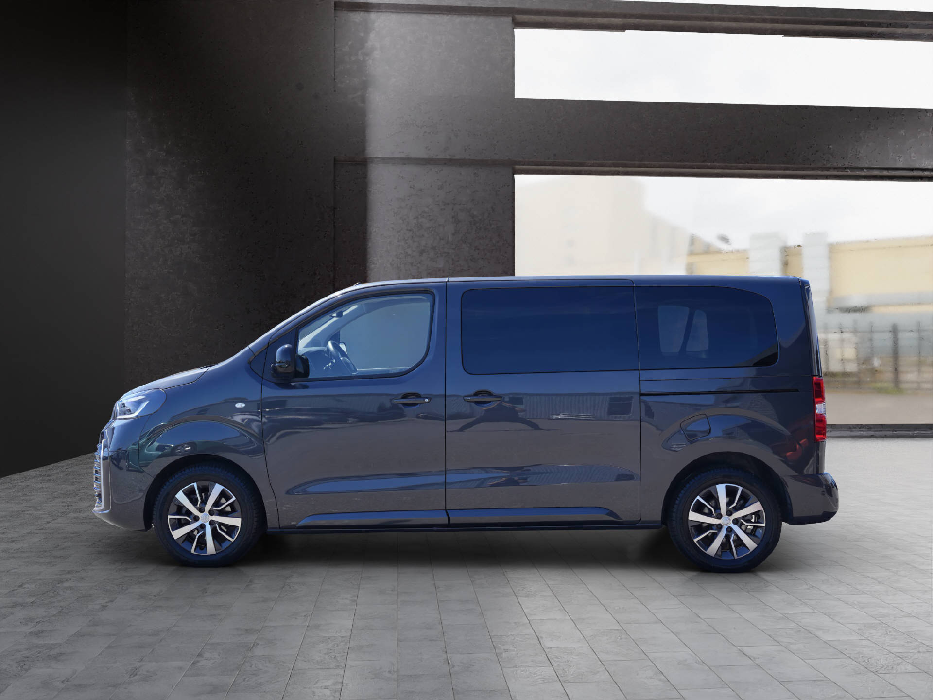 TOYOTA PROACE Verso L1 2.0 D Trend-showroom-element-2