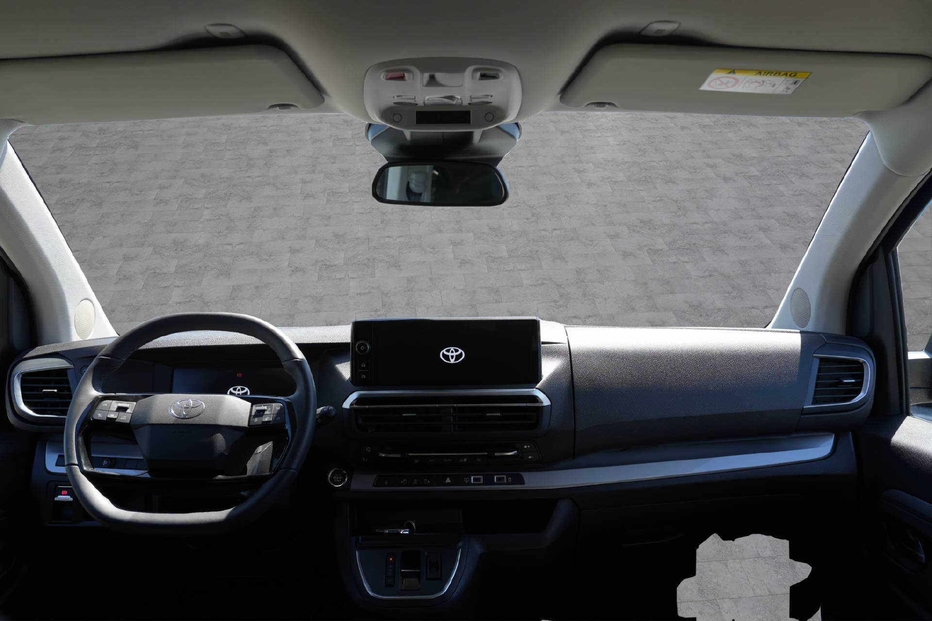 TOYOTA PROACE Verso L1 2.0 D Trend-image-9