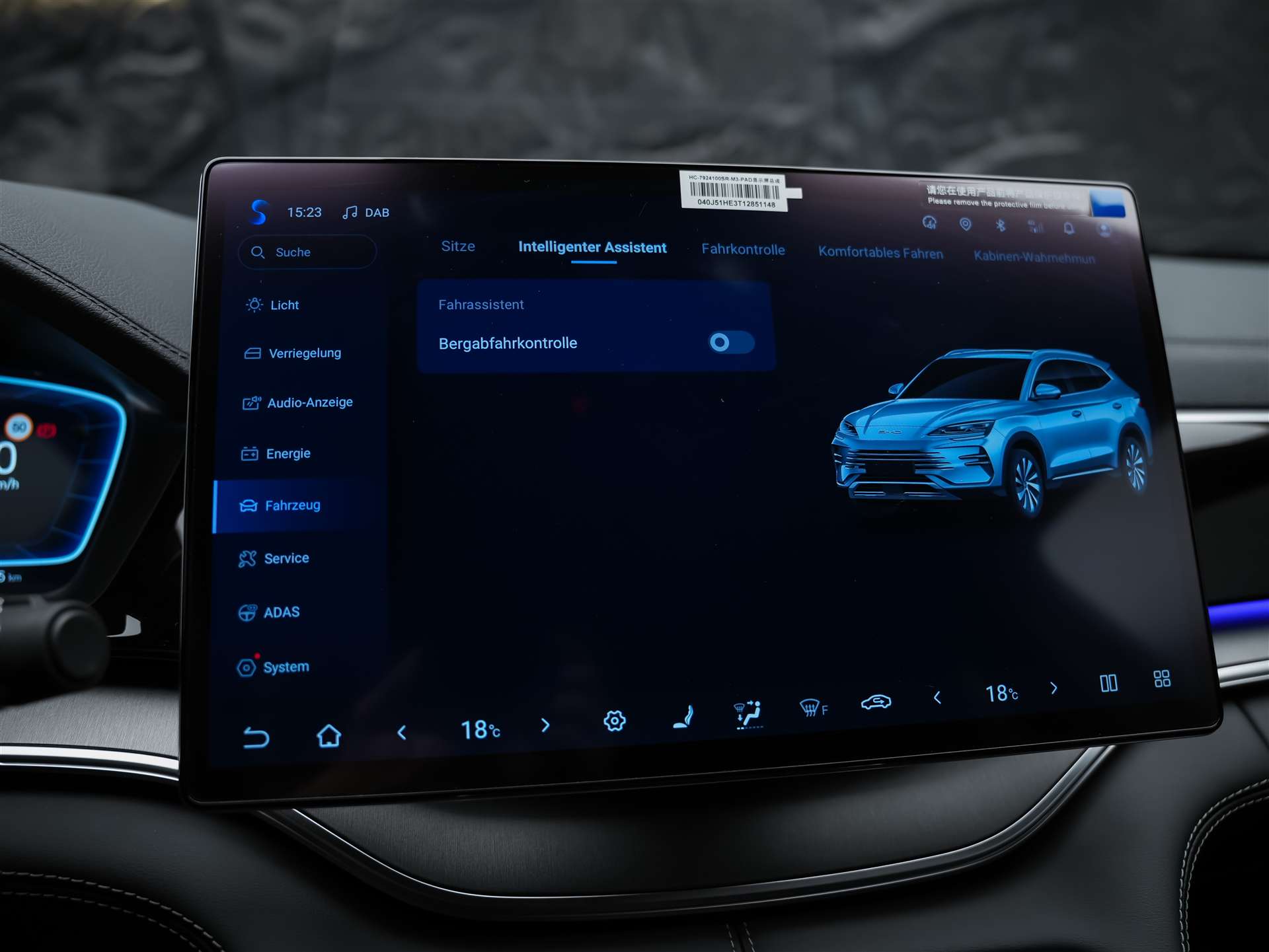 BYD Seal U DM-i Design AWD *Werksgarantie*Panorama*Sitzbelüftung*360° Kamera*-image-37