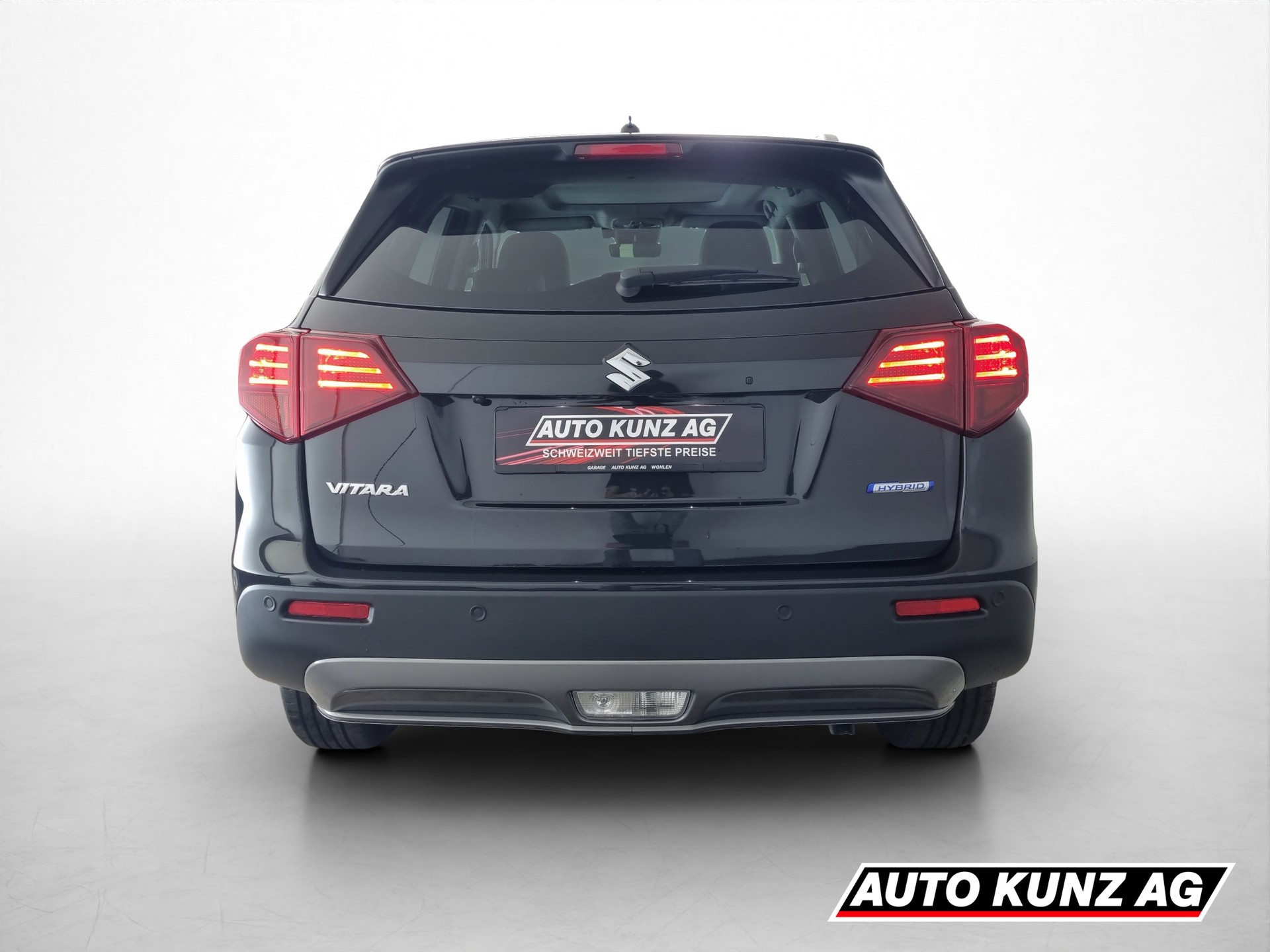 SUZUKI Vitara 1.4 Compact Top Hyb. 4x4 AT Panoramadach-image-4