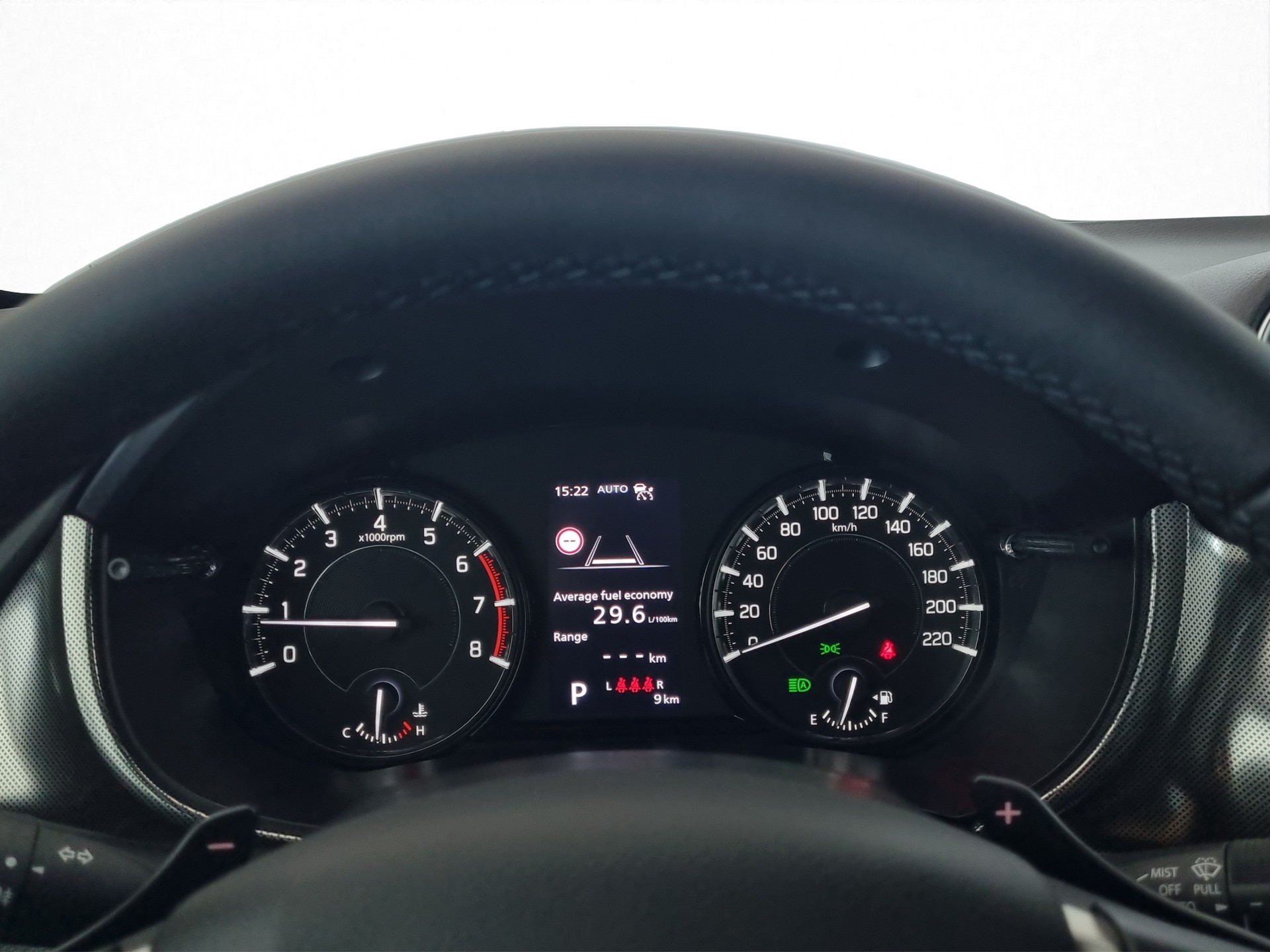 SUZUKI Vitara 1.4 Compact Top Hyb. 4x4 AT Panoramadach-image-10