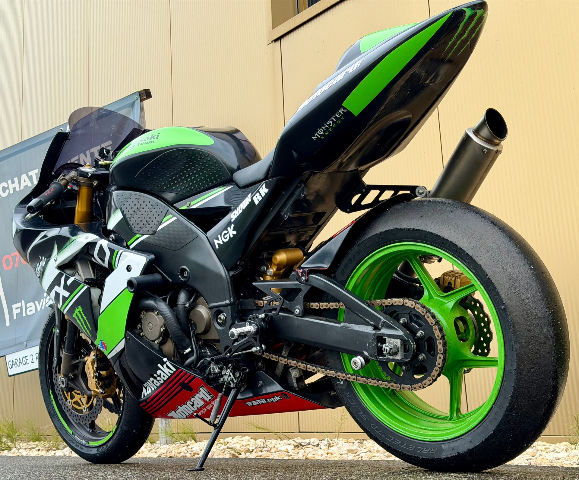 KAWASAKI Ninja ZX-10R-image-11