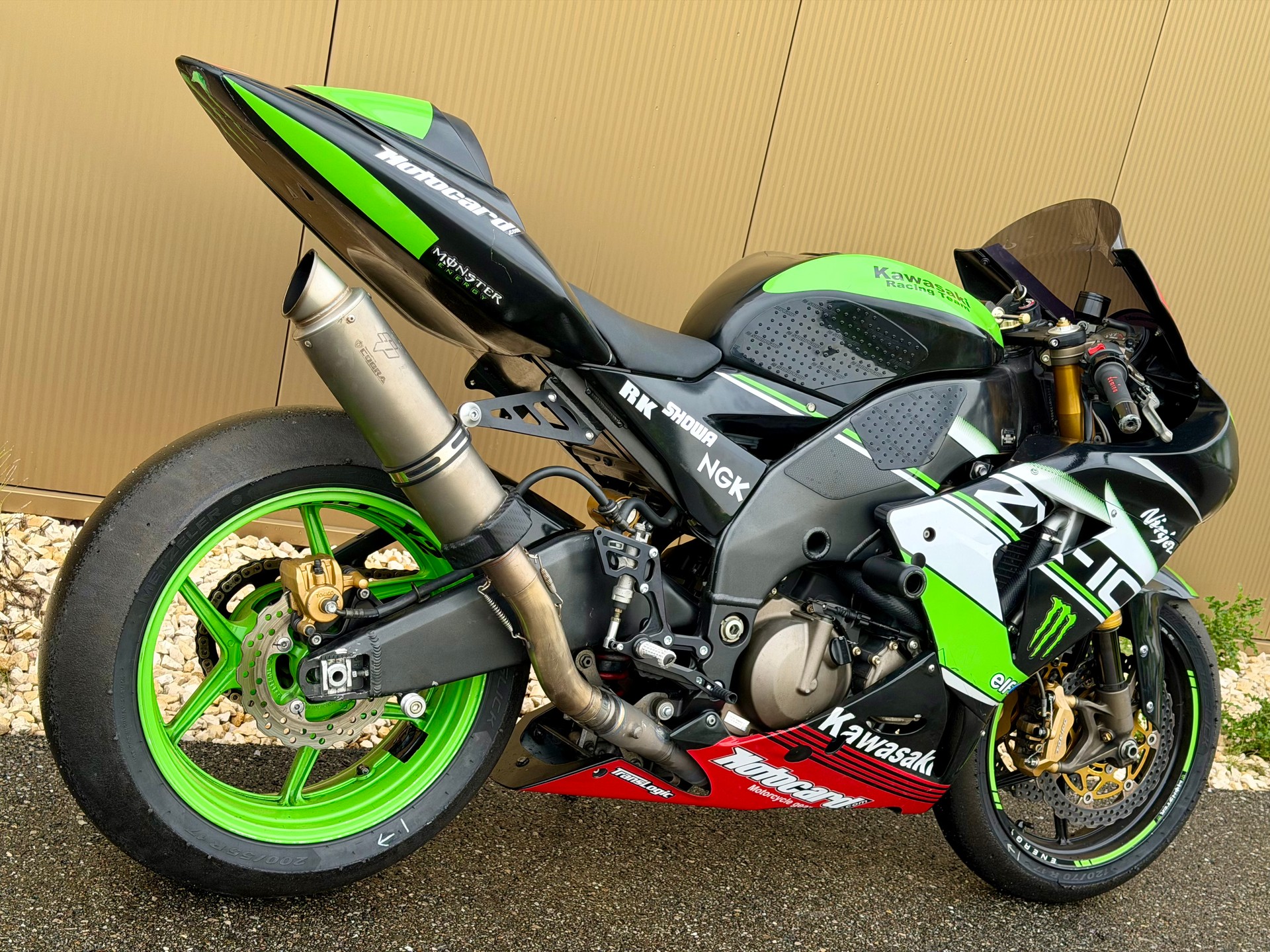 KAWASAKI Ninja ZX-10R-image-4