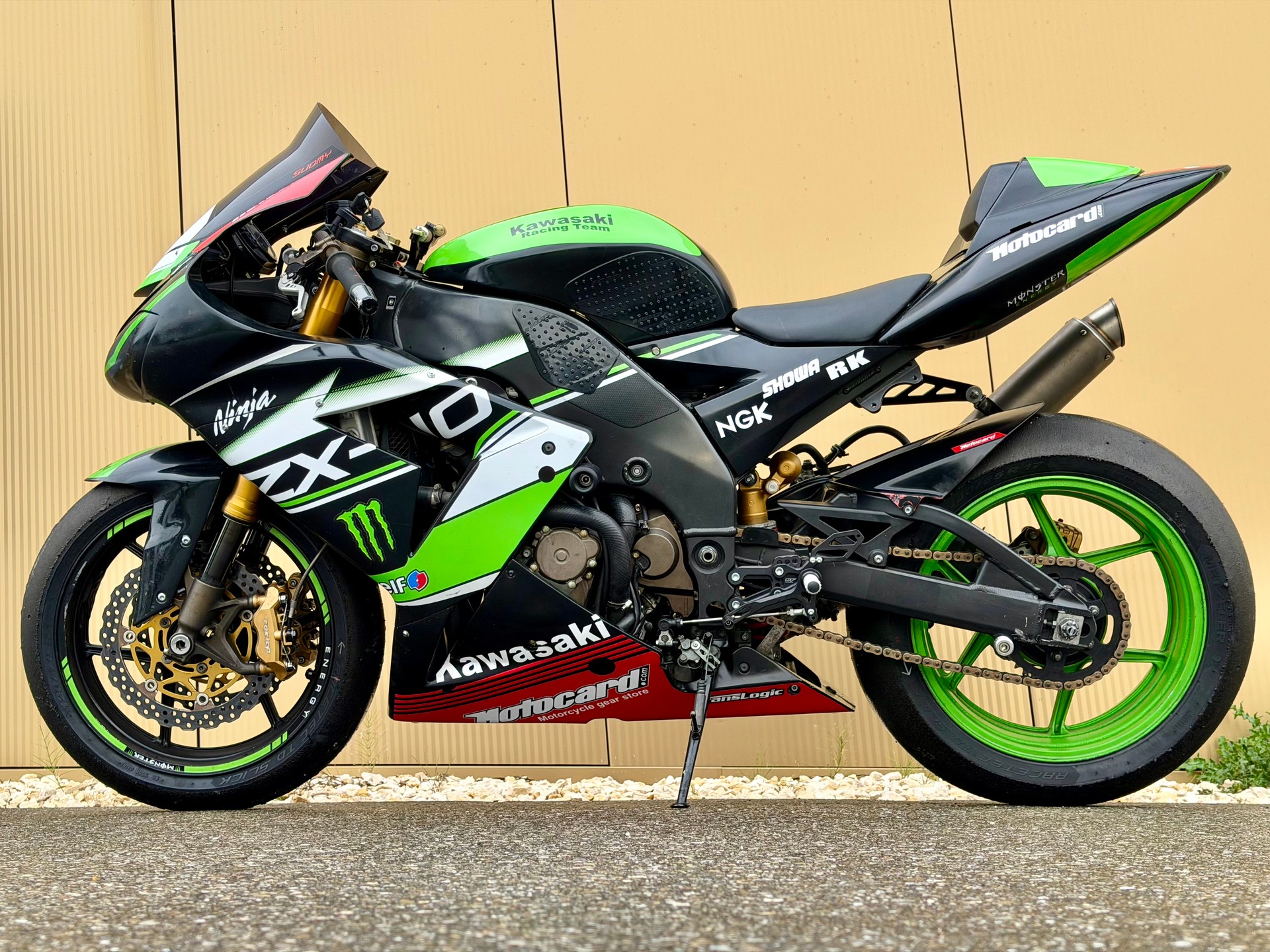 KAWASAKI Ninja ZX-10R-image-10