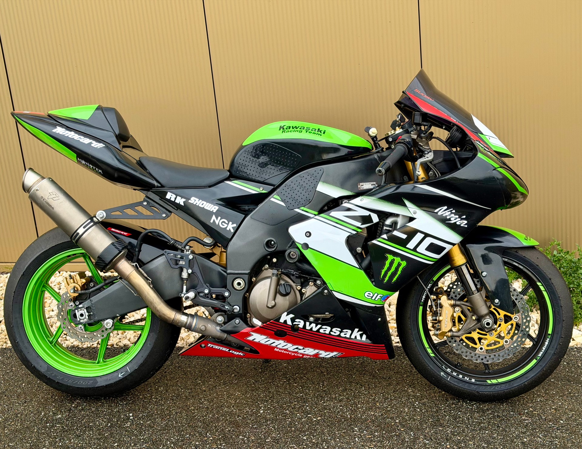 KAWASAKI Ninja ZX-10R-image-3