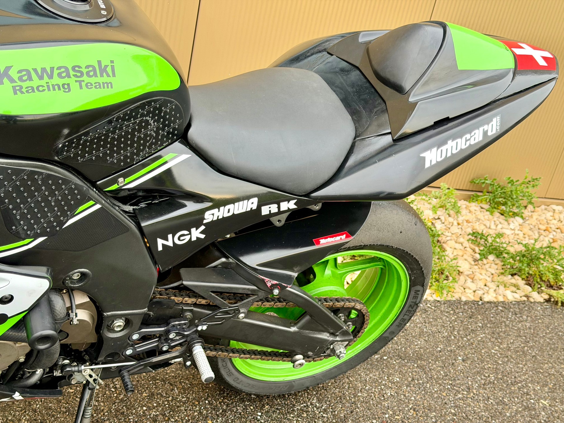 KAWASAKI Ninja ZX-10R-image-14